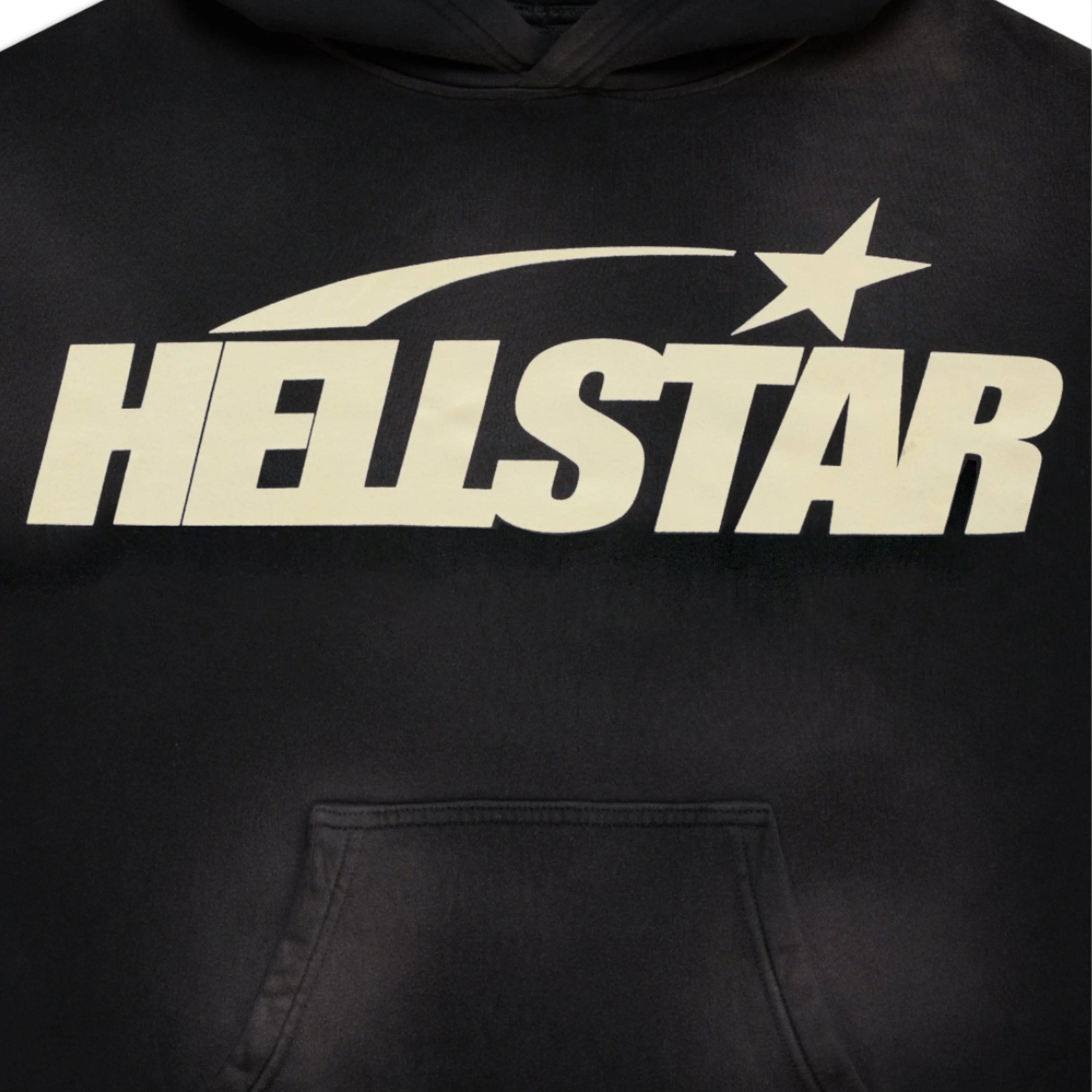 Smoke Black Uniform Hoodie - Image 3