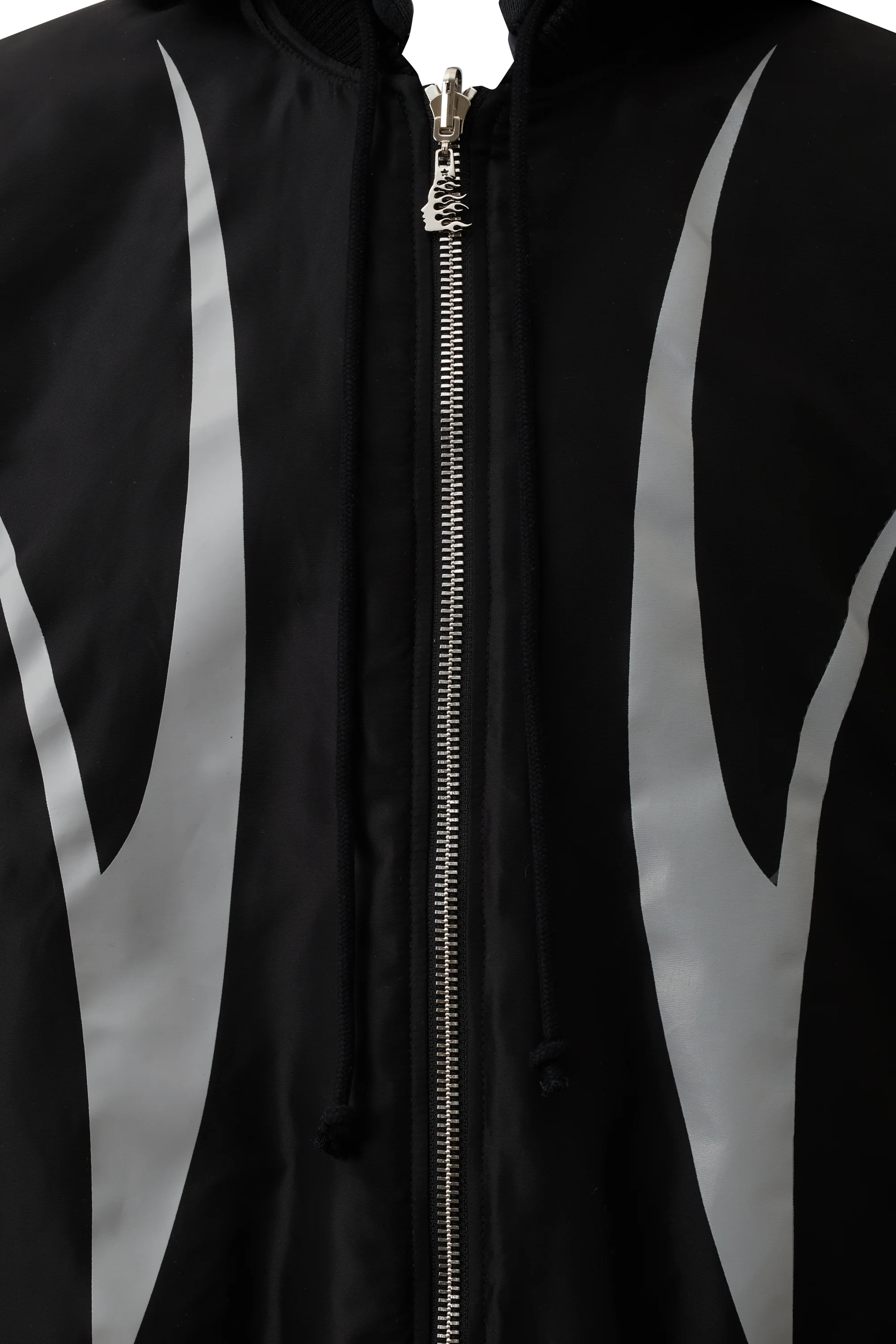 Reversible Nylon Jacket - Image 3