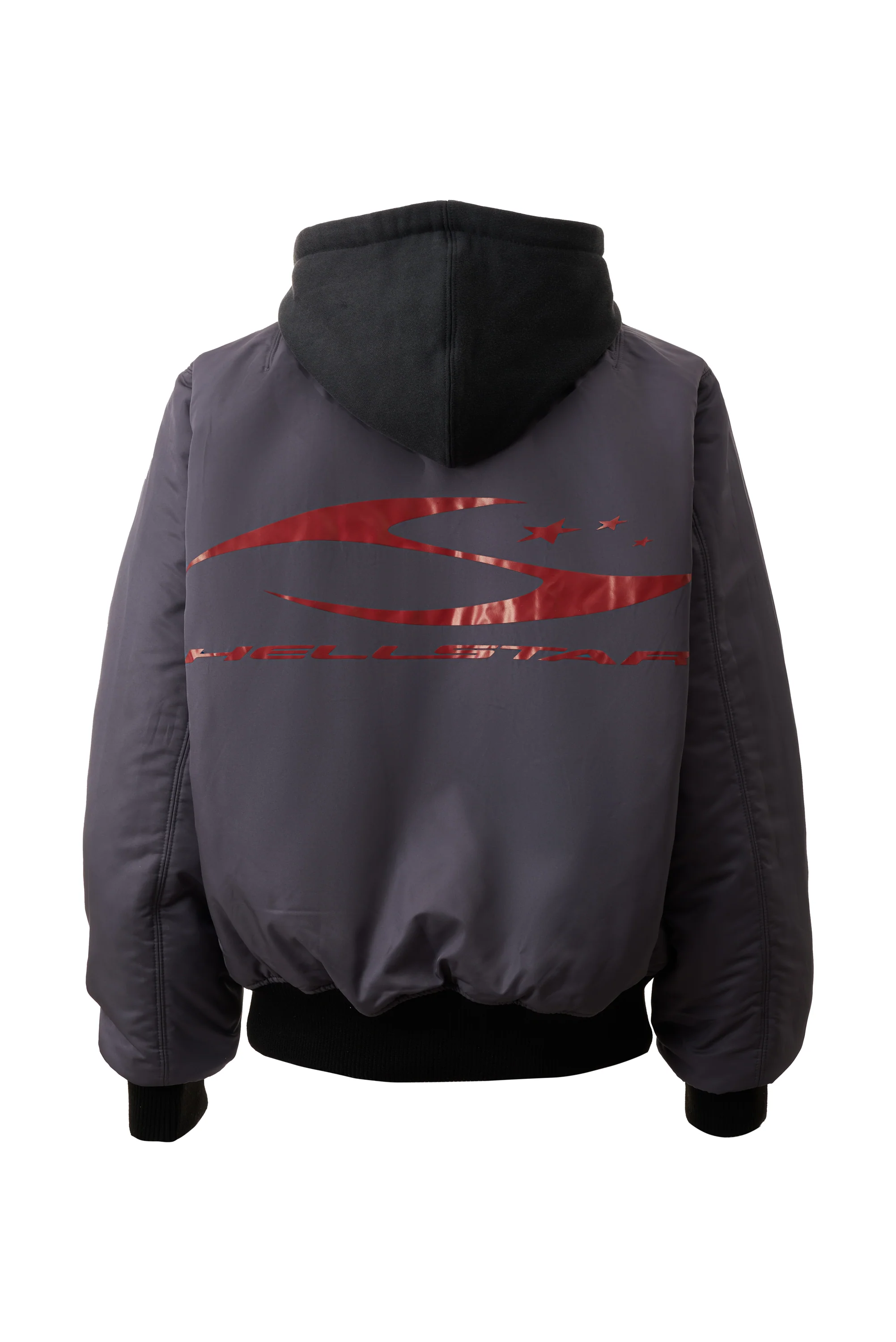 Reversible Nylon Jacket - Image 5