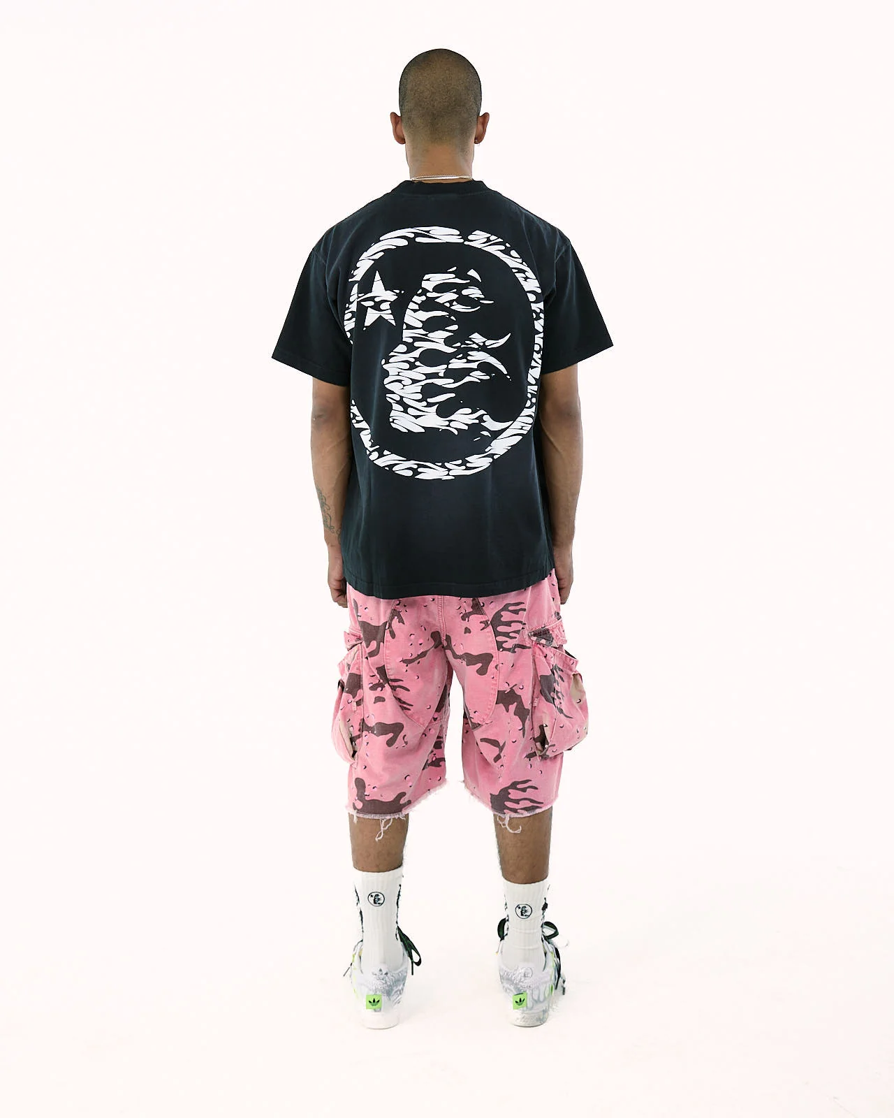 Classic Tribal Print T-Shirt - Image 5