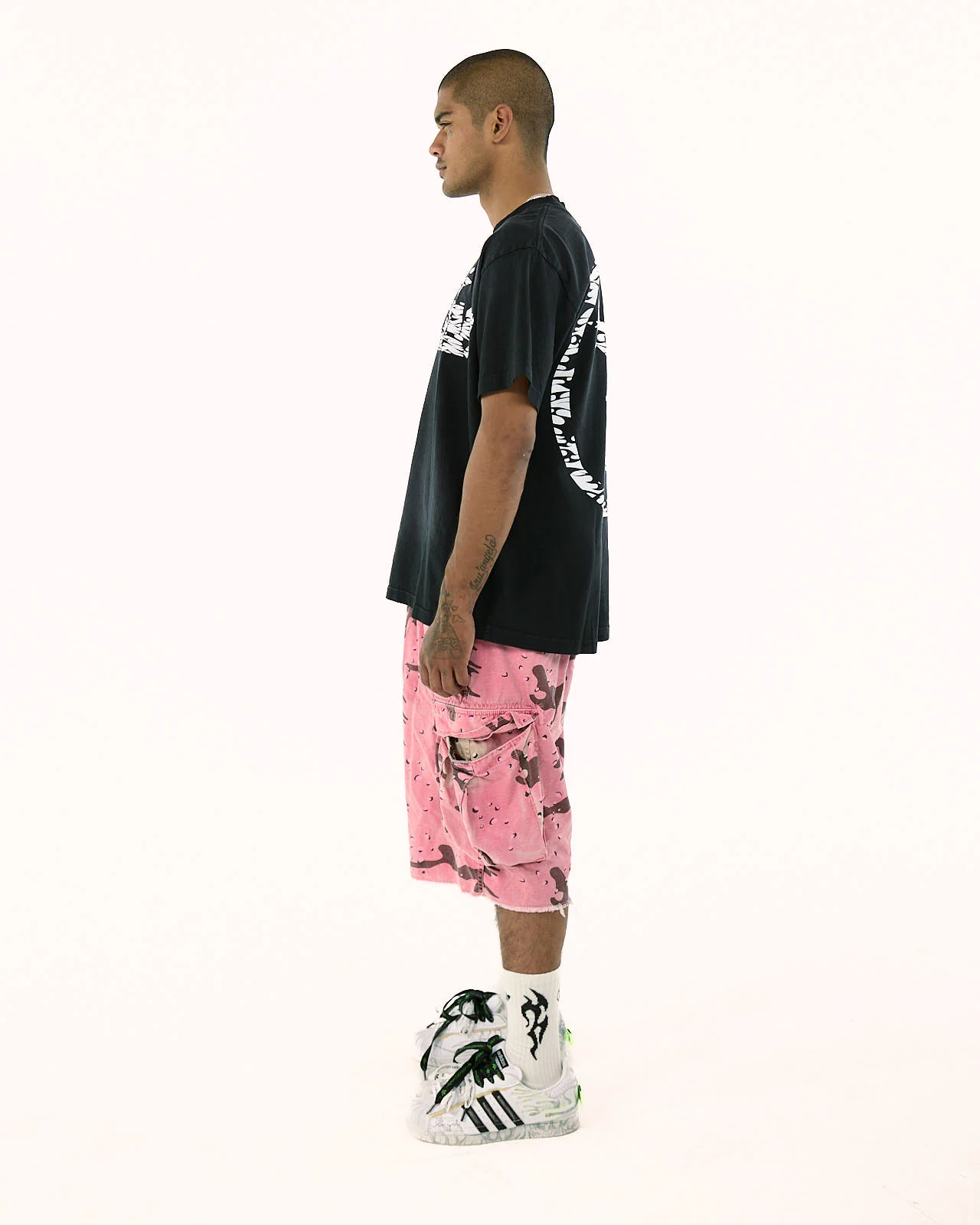 Classic Tribal Print T-Shirt - Image 6