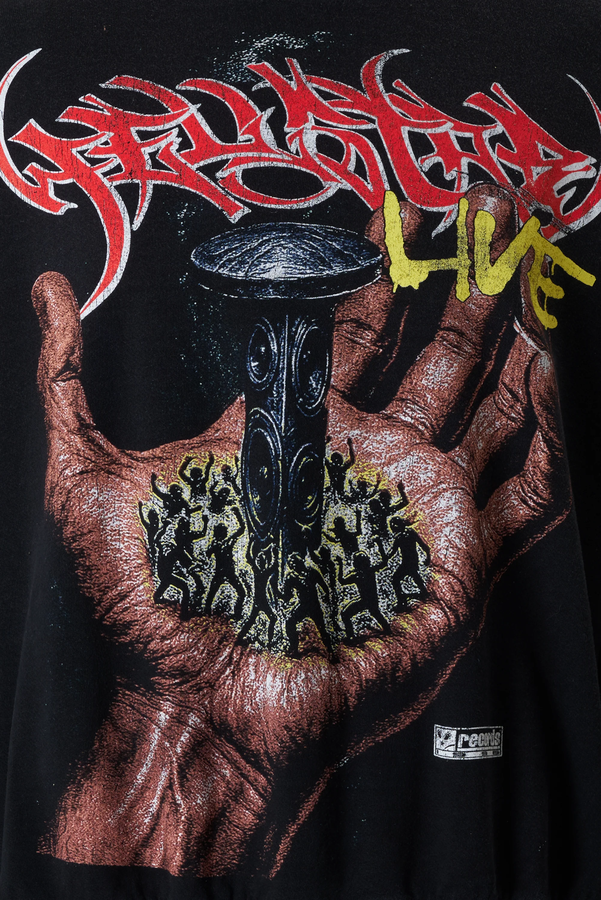 Hellstar Live Crewneck - Image 3