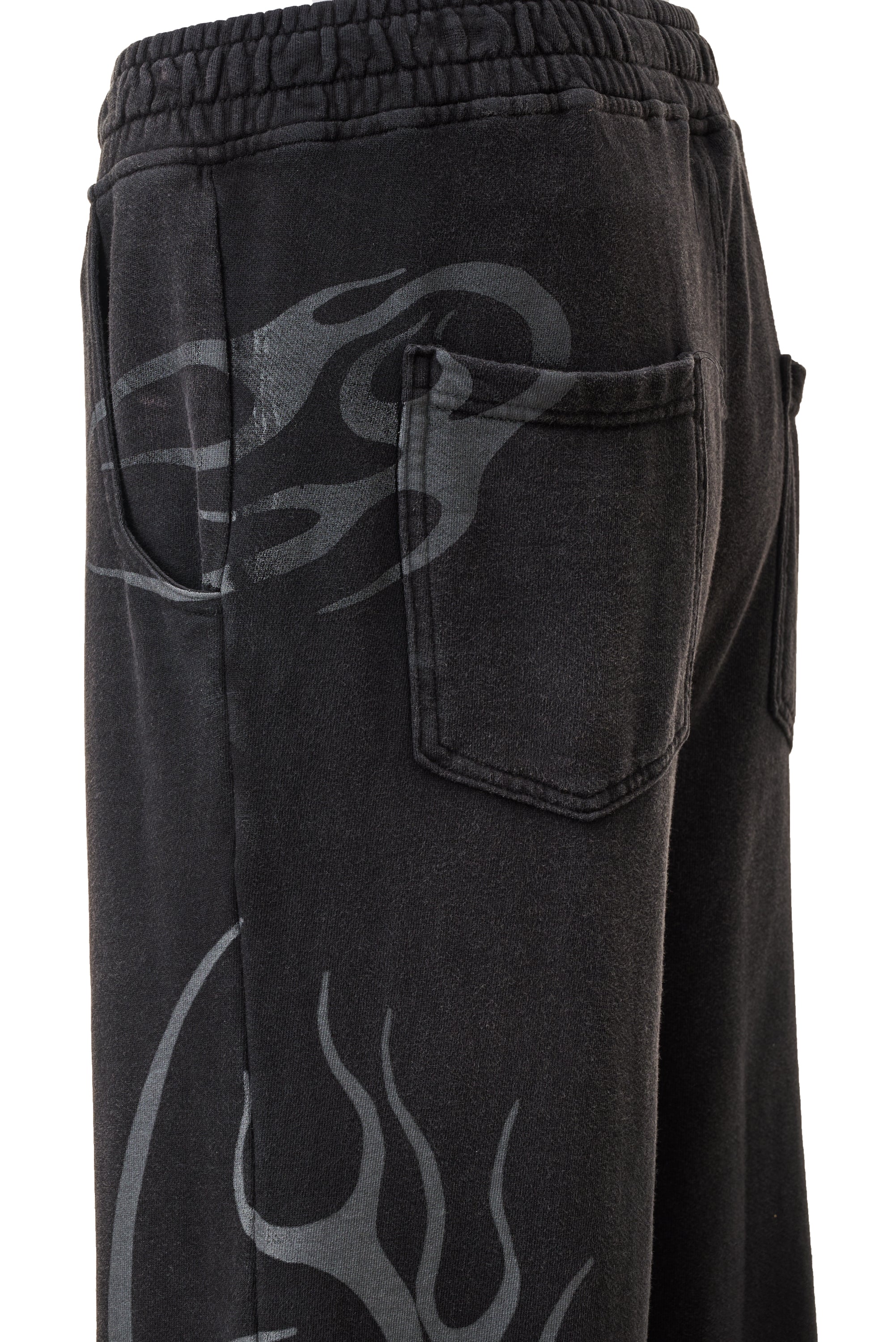 Tribal Flame Sweatpants - Image 3