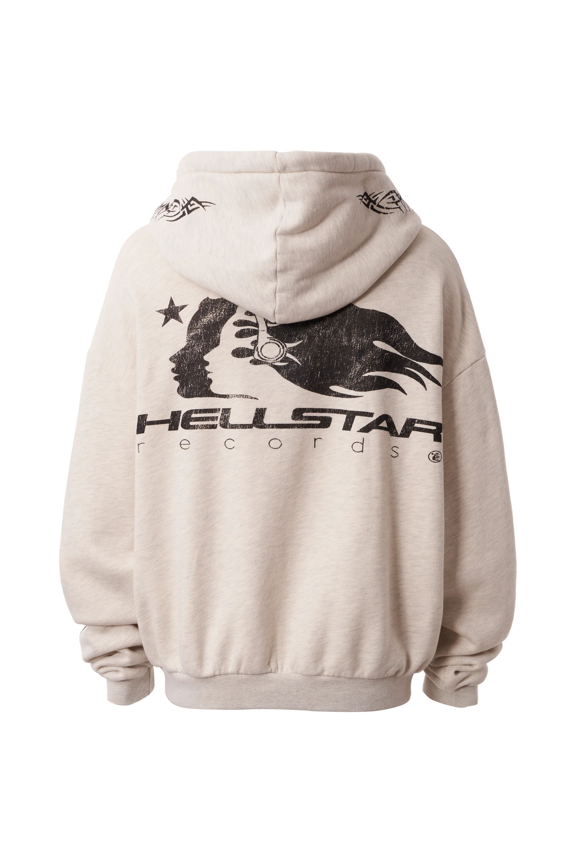 Moshpit Zip-Up Hoodie - Image 2
