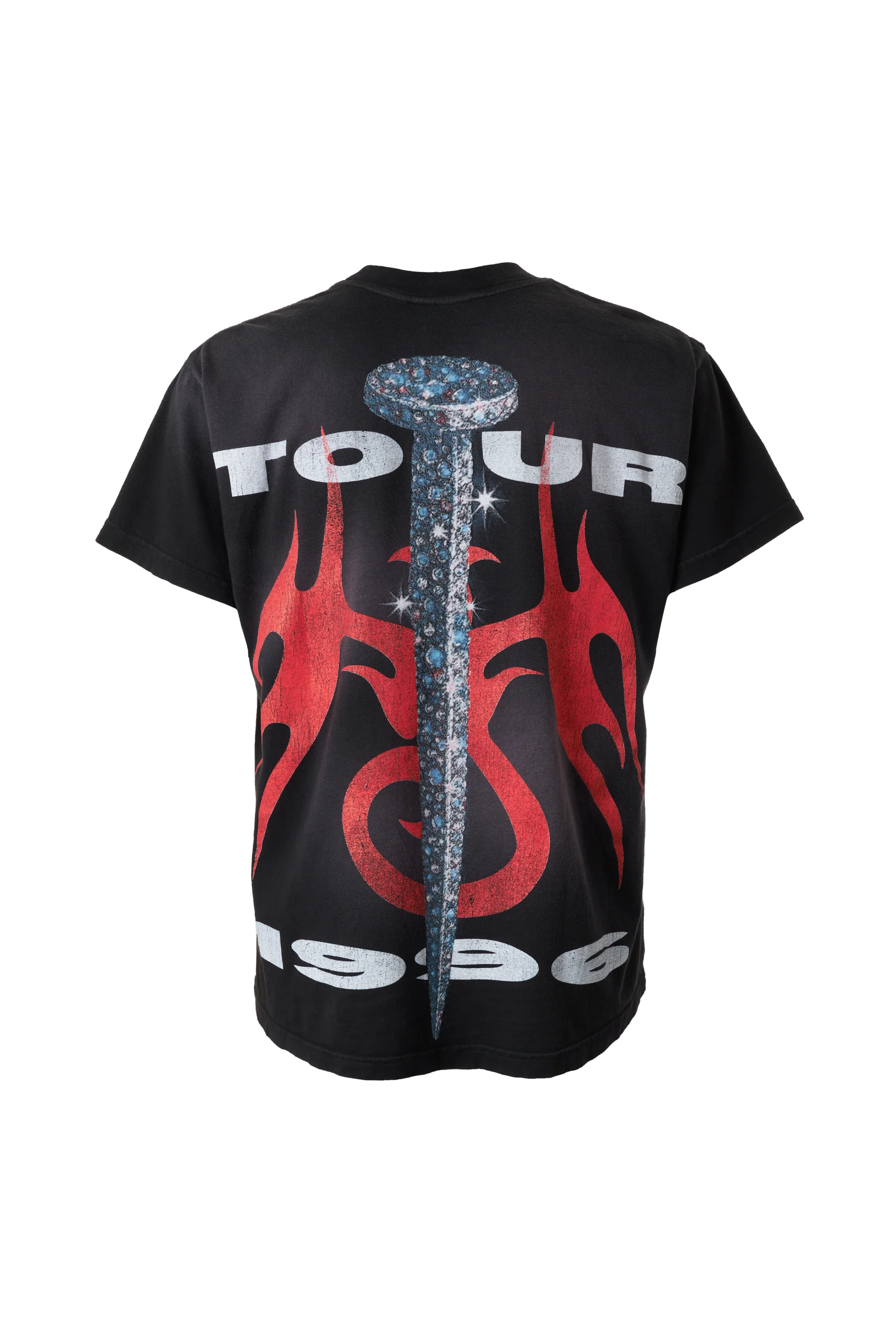 Nailed Tour 96 T-Shirt - Image 2