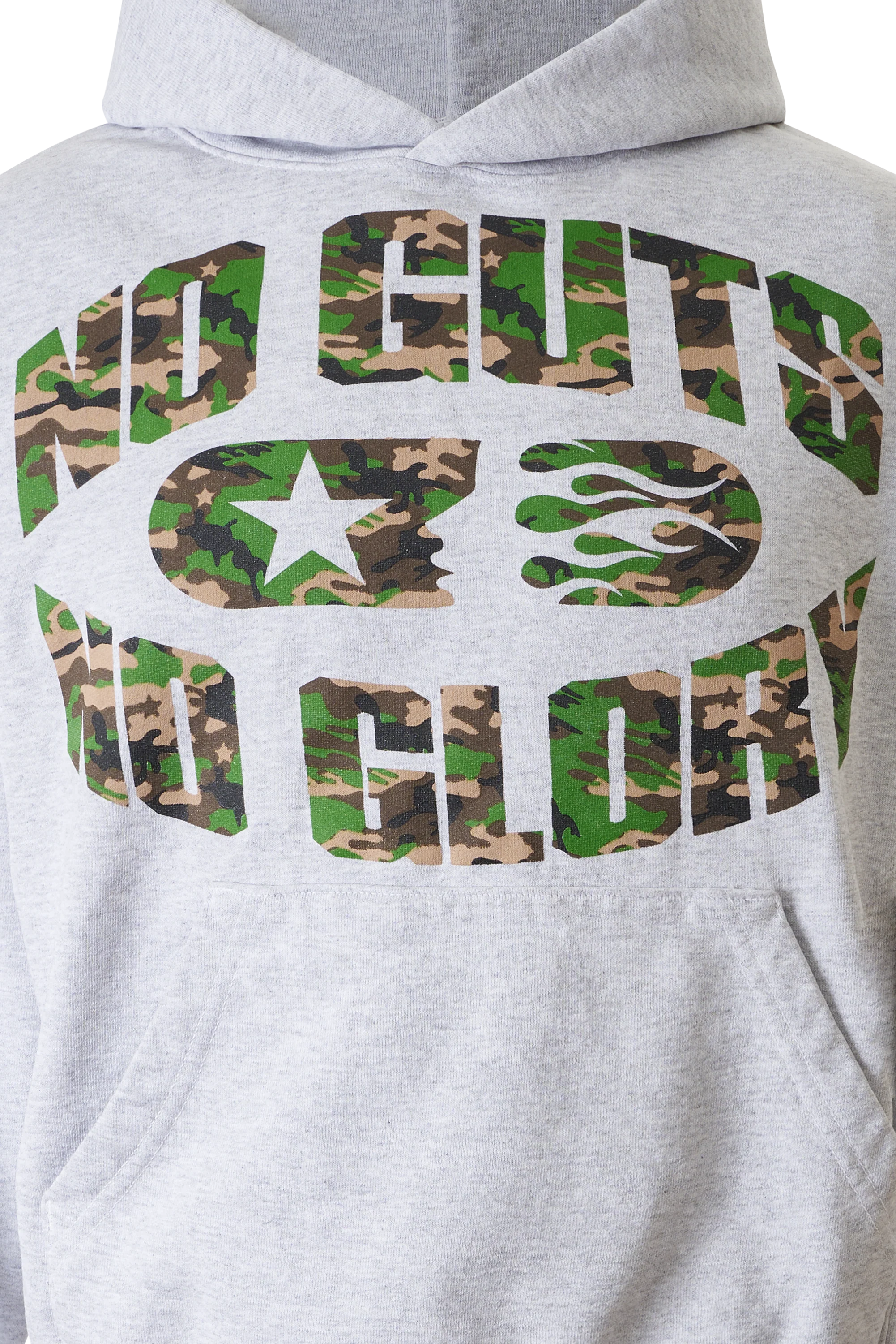 No Guts No Glory! Hoodie - Image 3