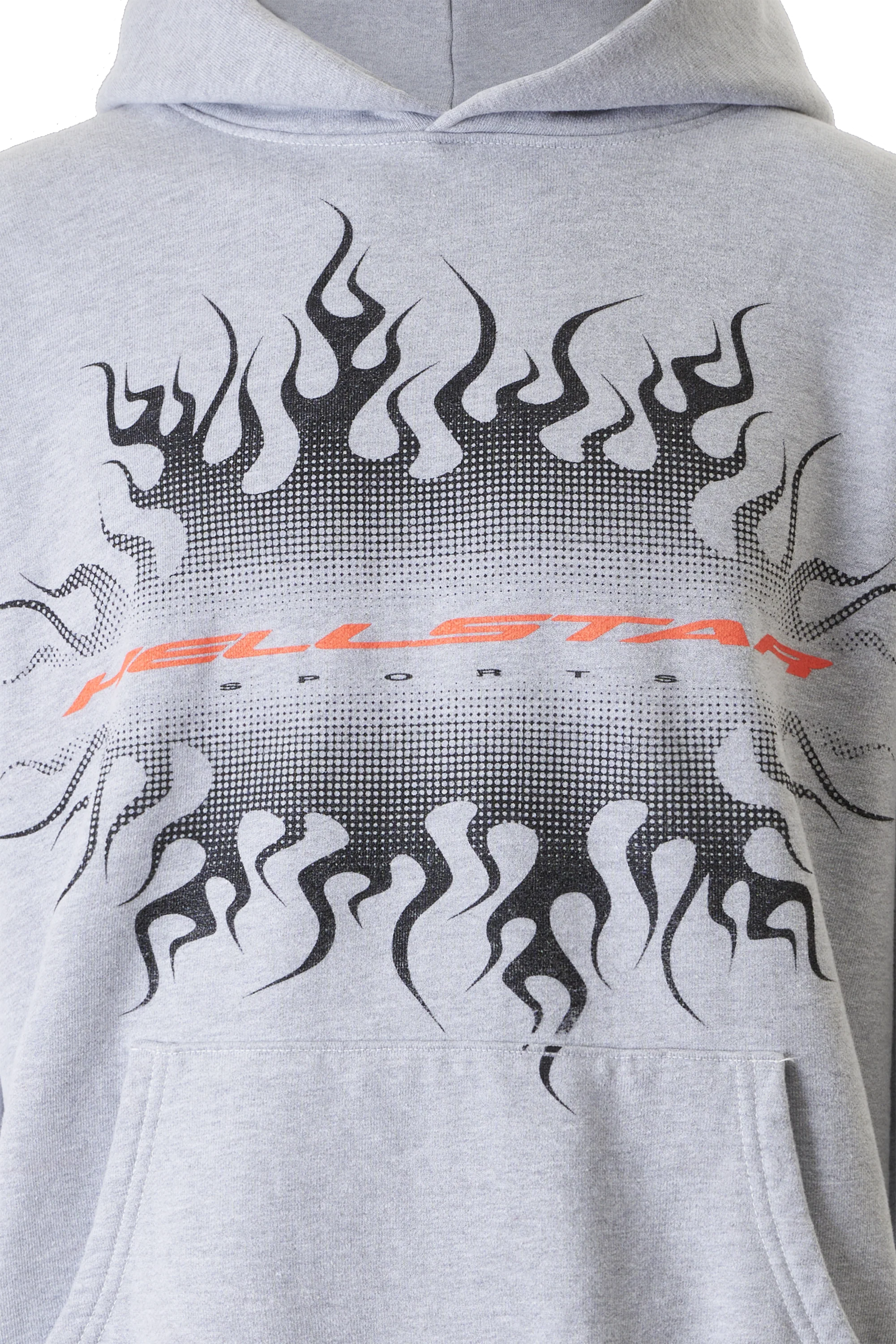 Gradient Flame Hoodie - Image 3
