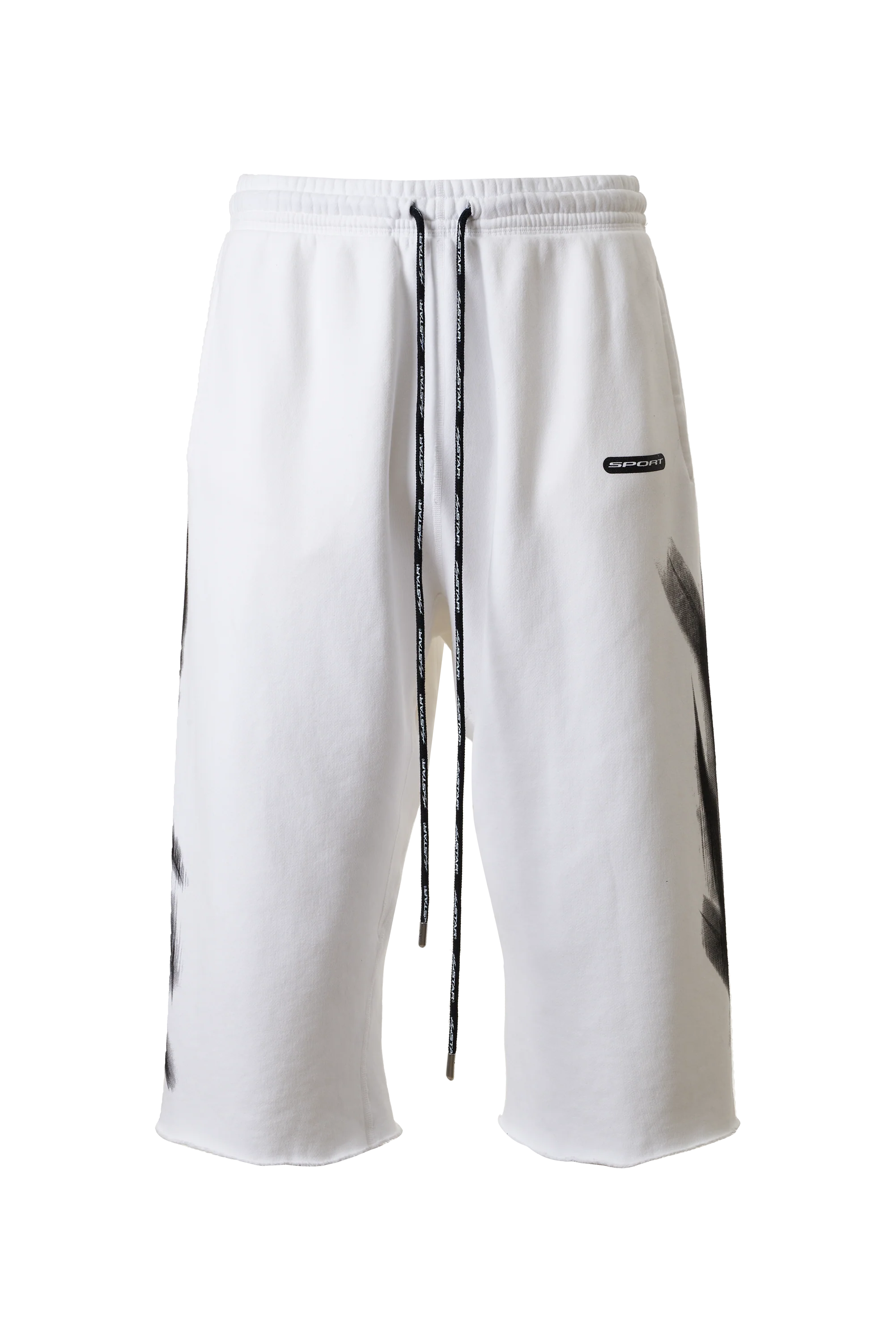 Blur 3/4 Shorts