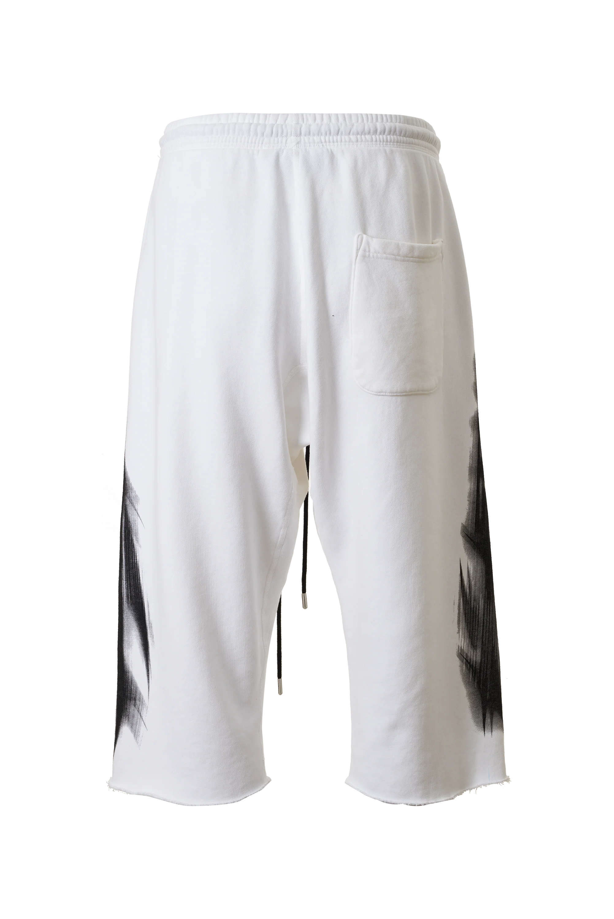 Blur 3/4 Shorts - Image 2