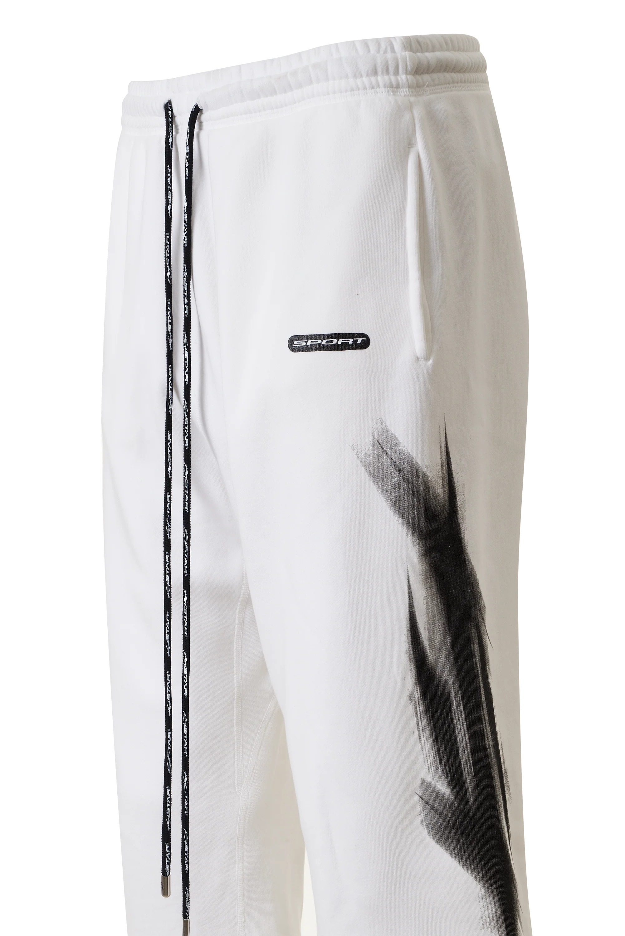 Blur 3/4 Shorts - Image 3