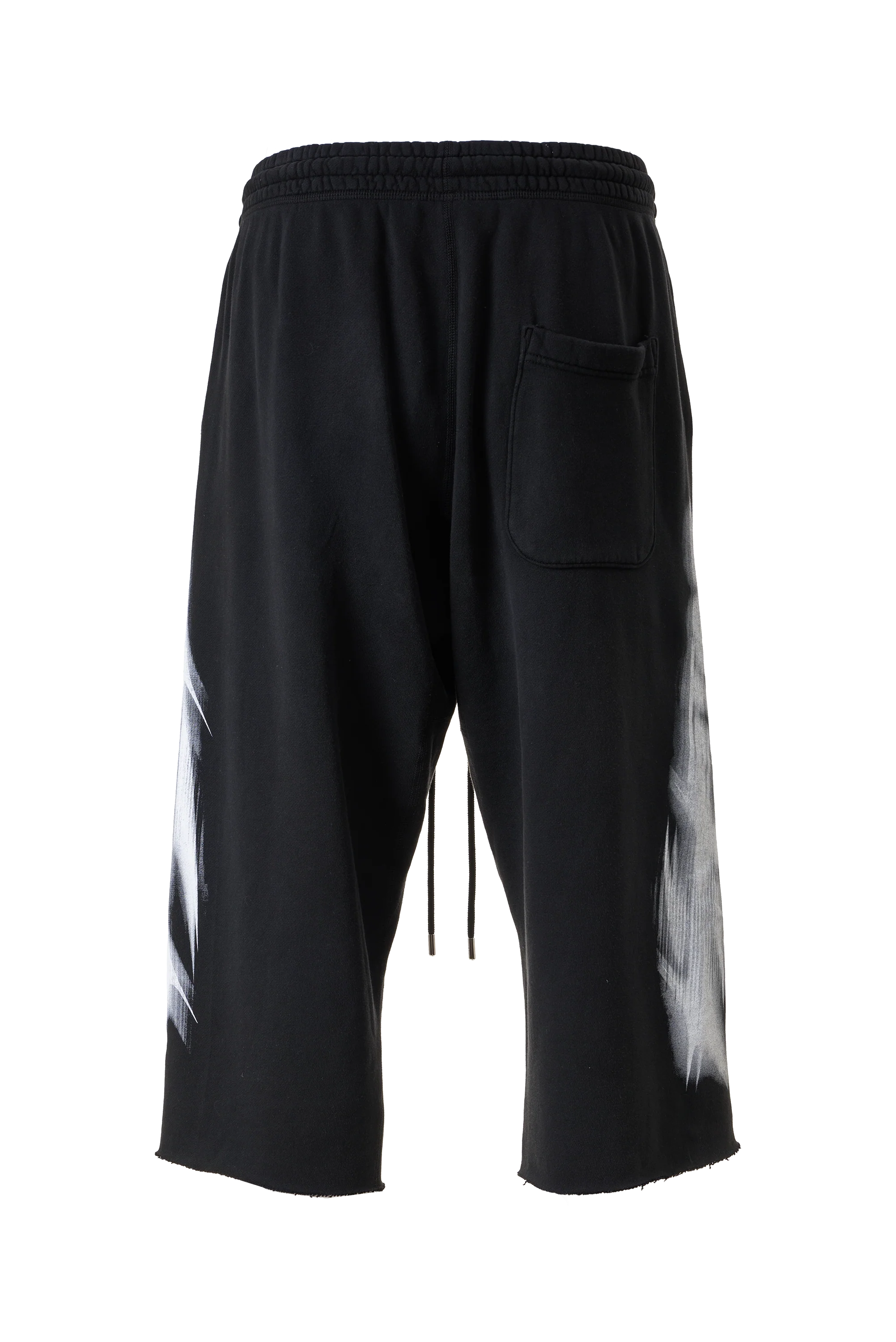 Blur 3/4 Shorts - Image 2