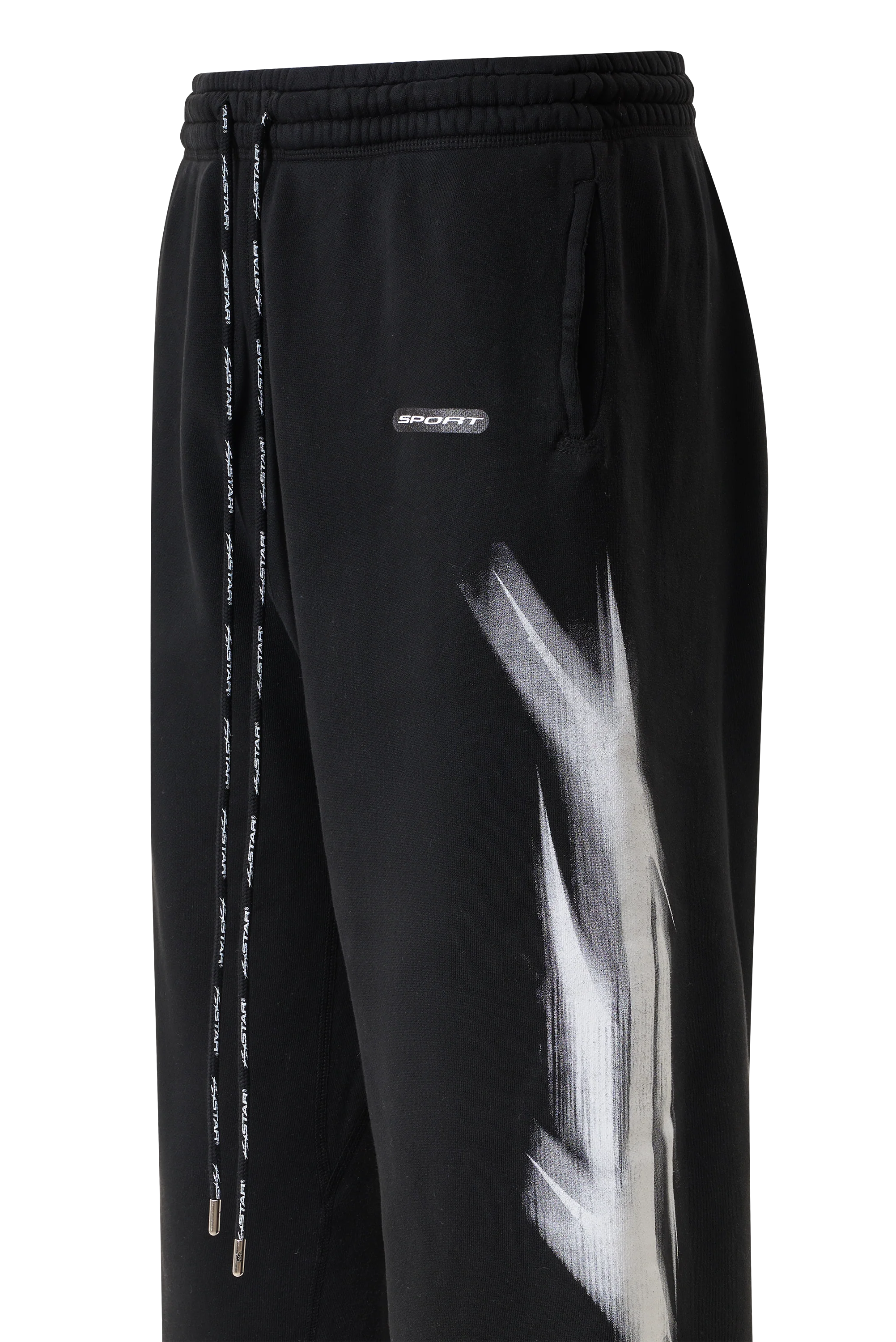 Blur 3/4 Shorts - Image 3