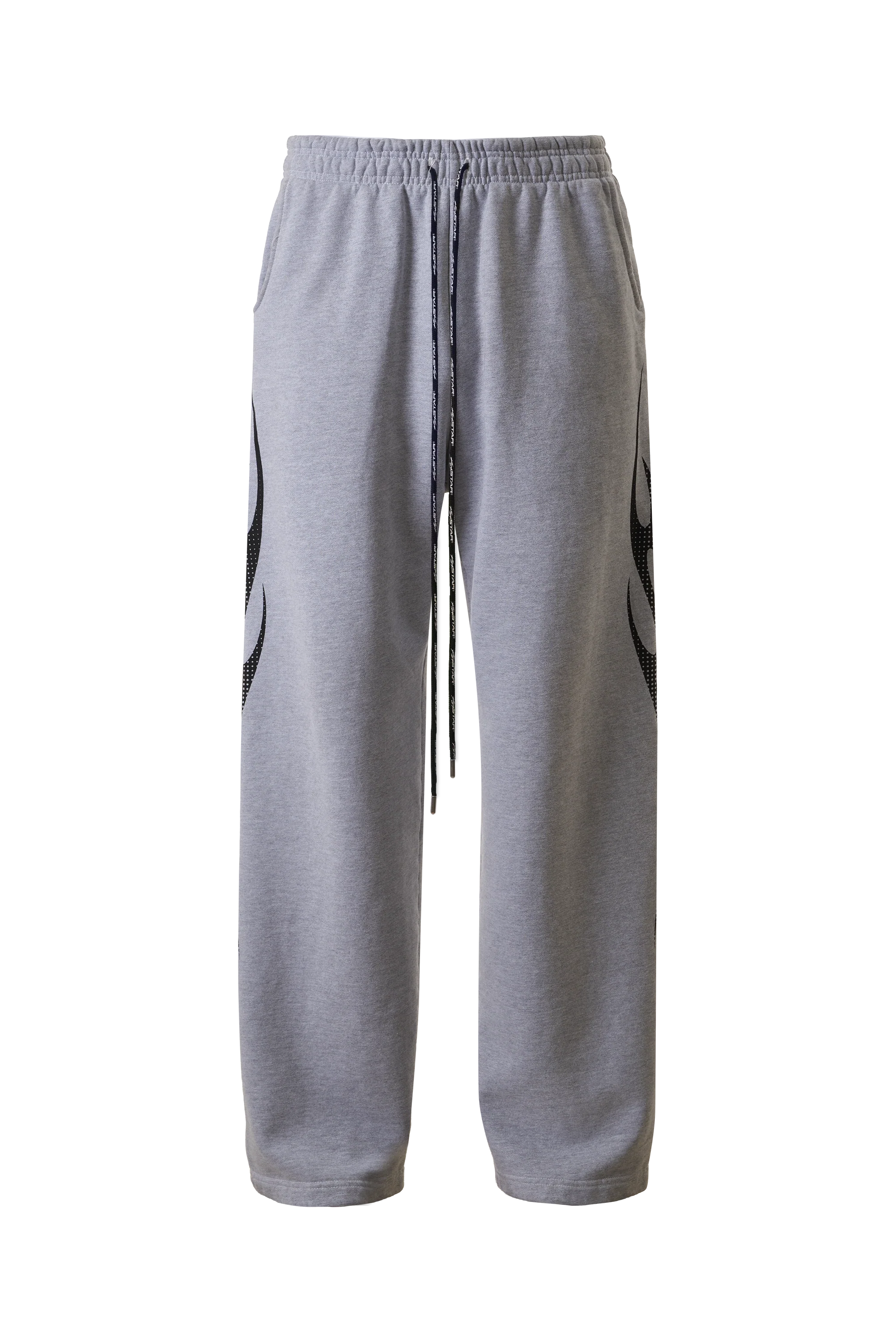 Gradient Flame Sweatpants