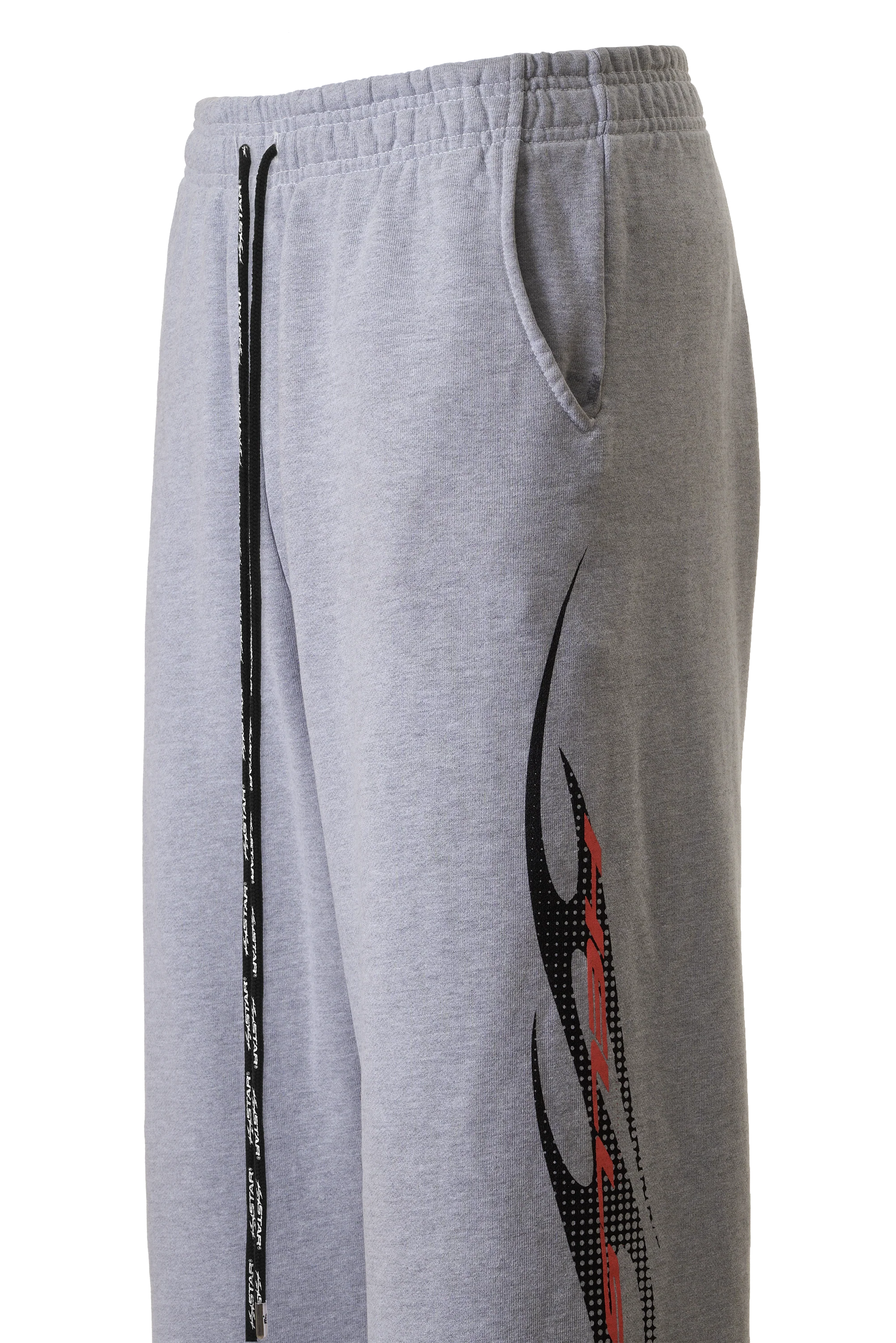 Gradient Flame Sweatpants - Image 3