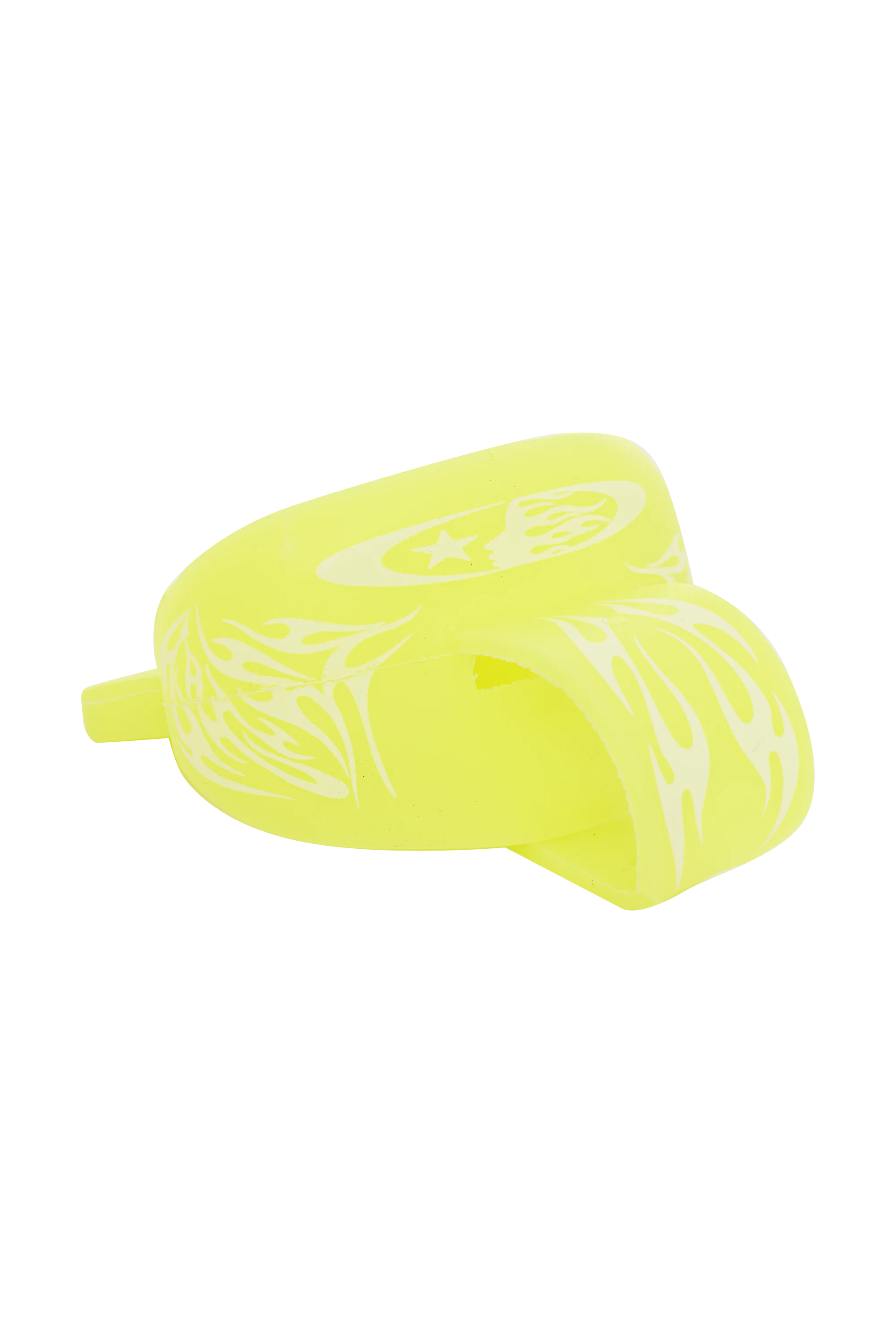 Tribal Flame Mouthguard Mouthguard w/ Strap - Image 15