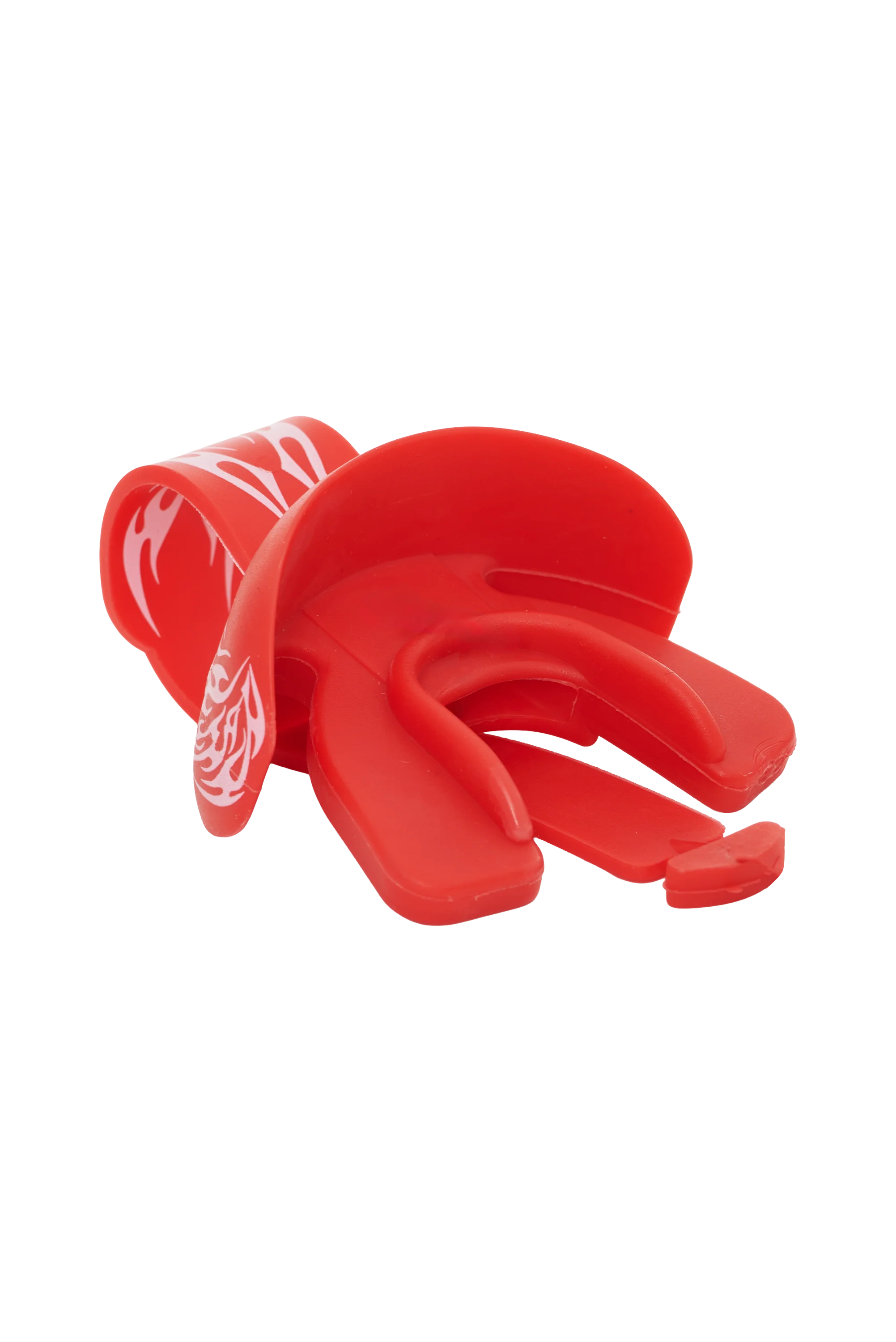 Tribal Flame Mouthguard Mouthguard w/ Strap - Image 6