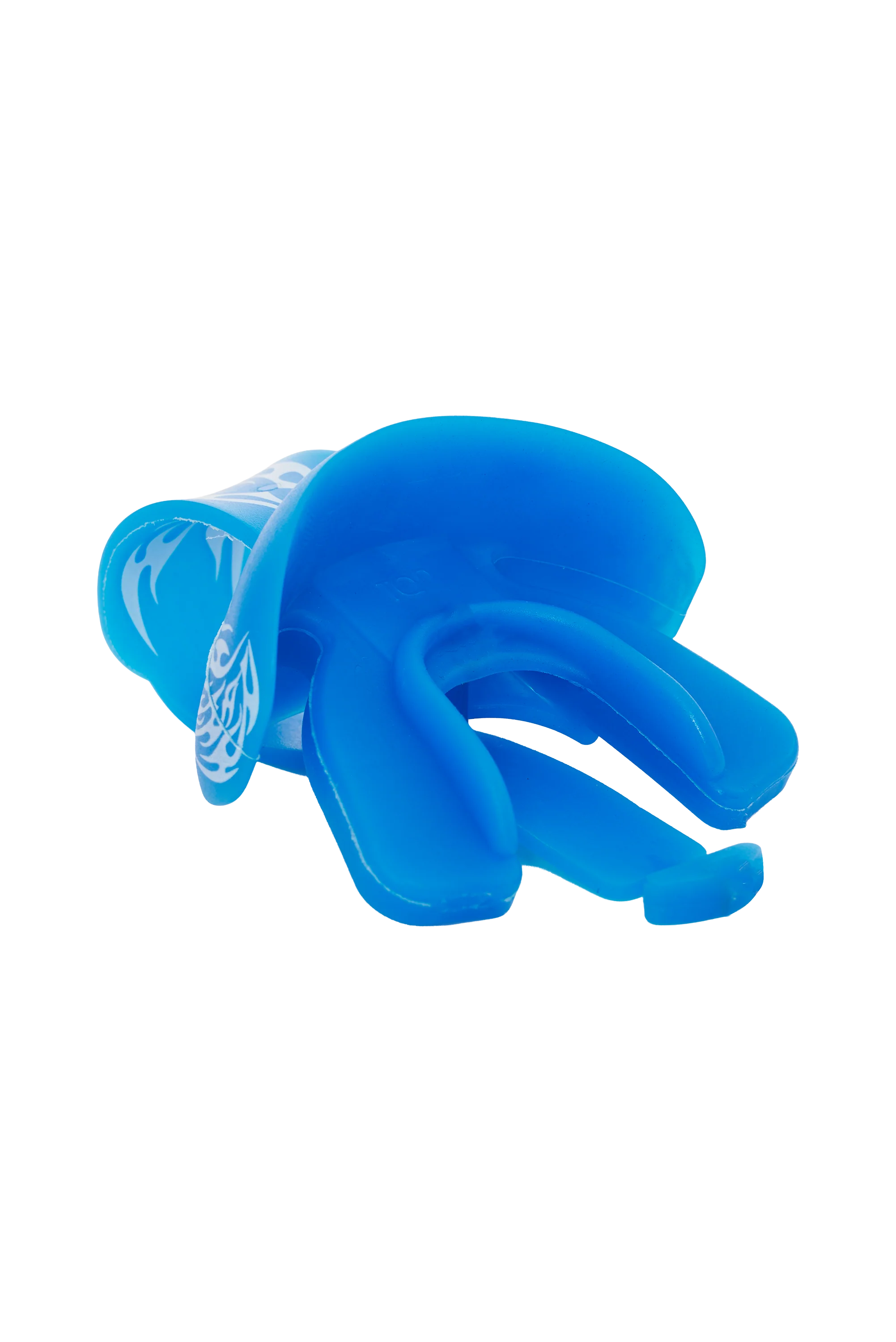 Tribal Flame Mouthguard Mouthguard w/ Strap - Image 8