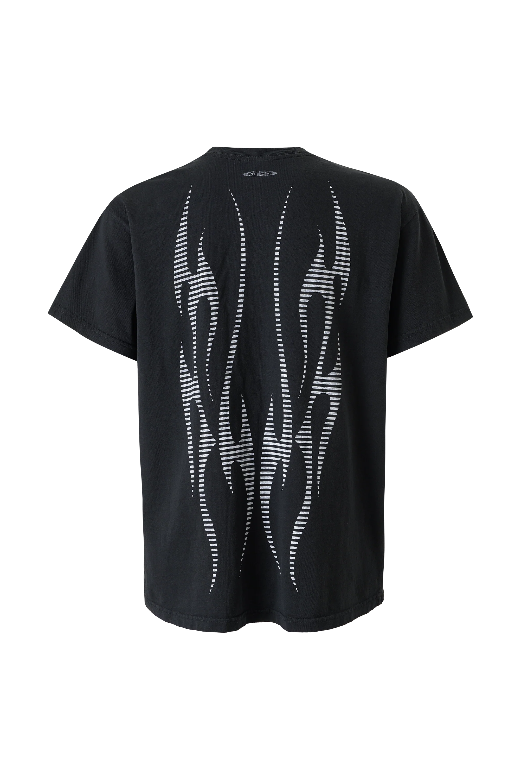 Flame Tribal Motion T-Shirt - Image 2