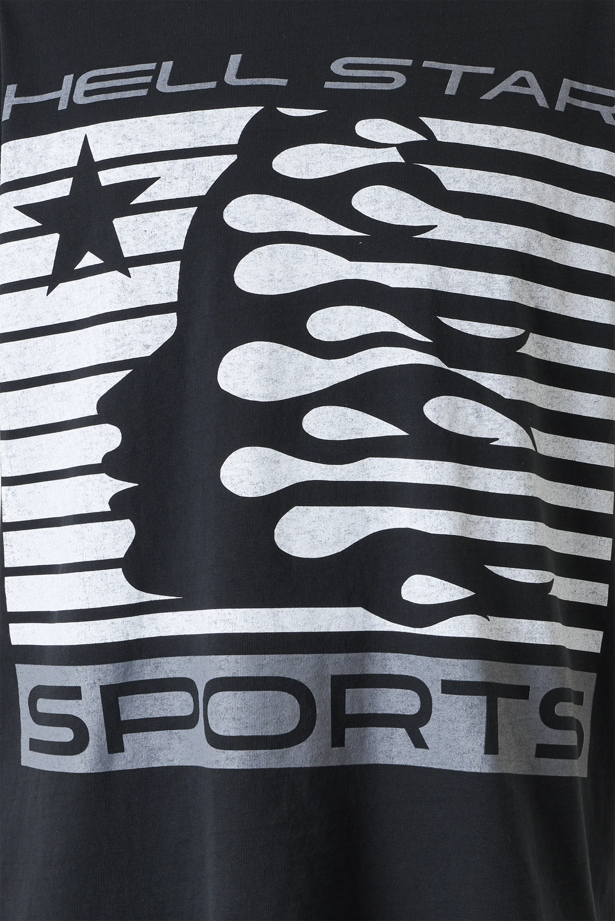 Flame Tribal Motion T-Shirt - Image 3