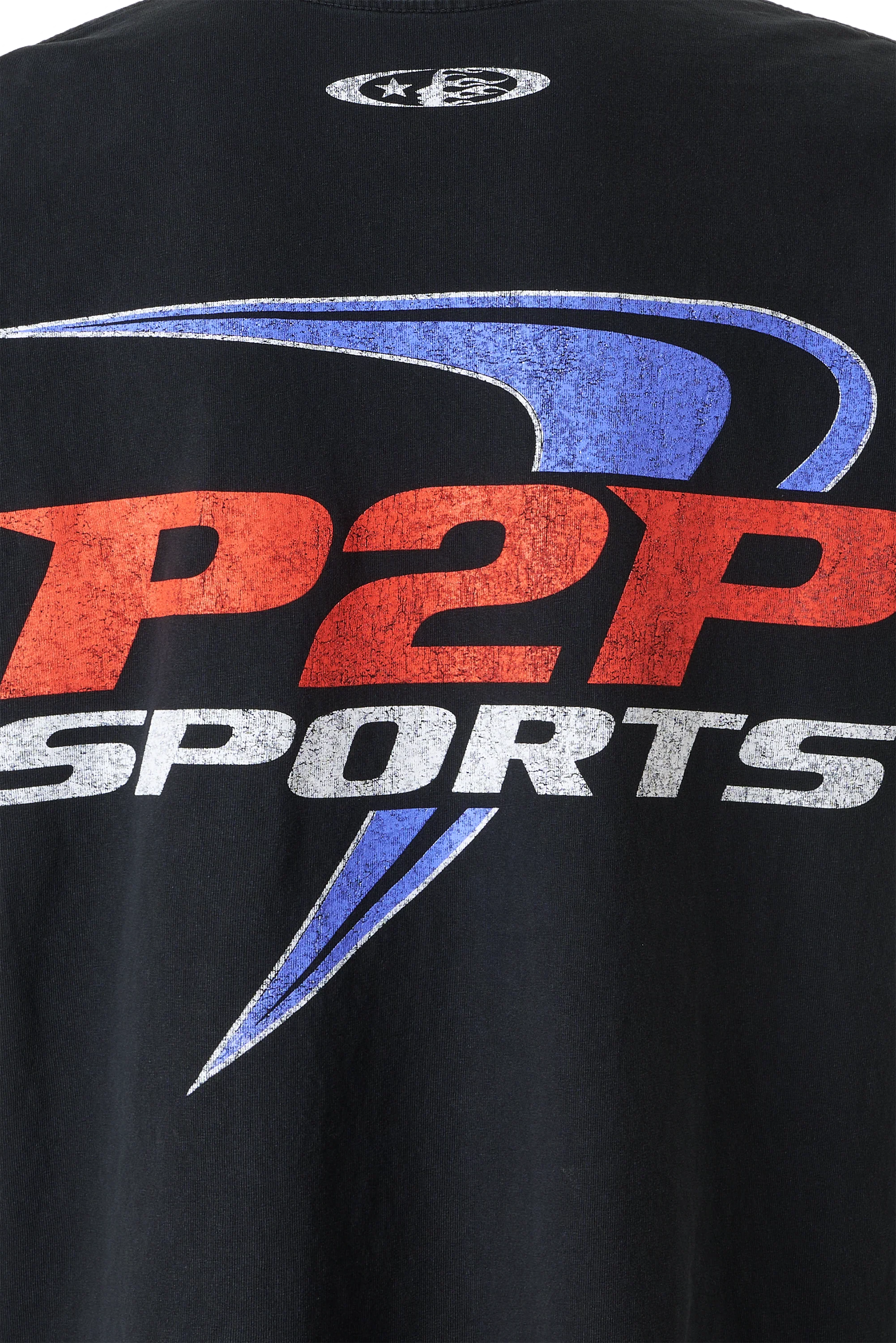 P2P Sports T-Shirt - Image 3
