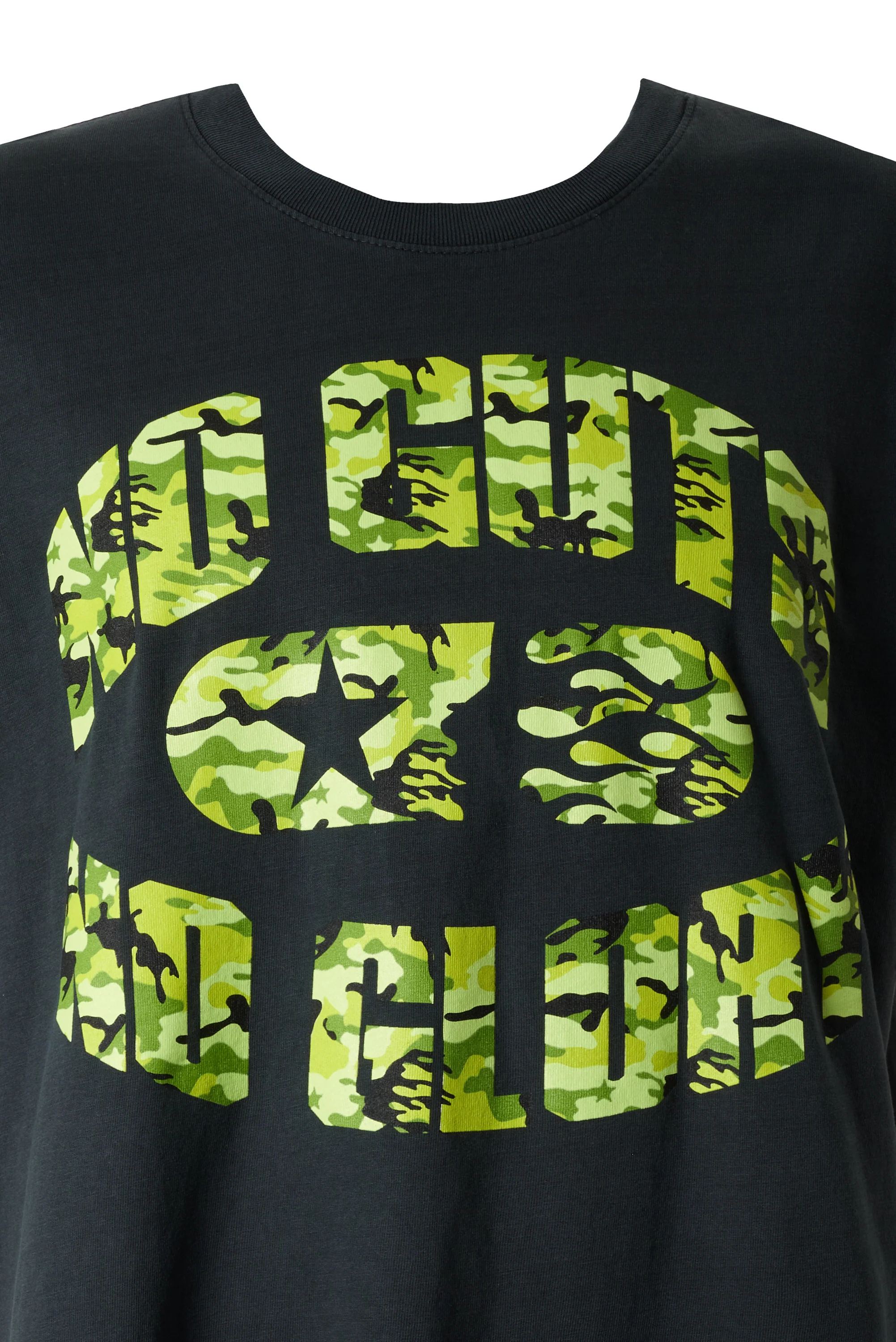 No Guts No Glory! T-Shirt - Image 3
