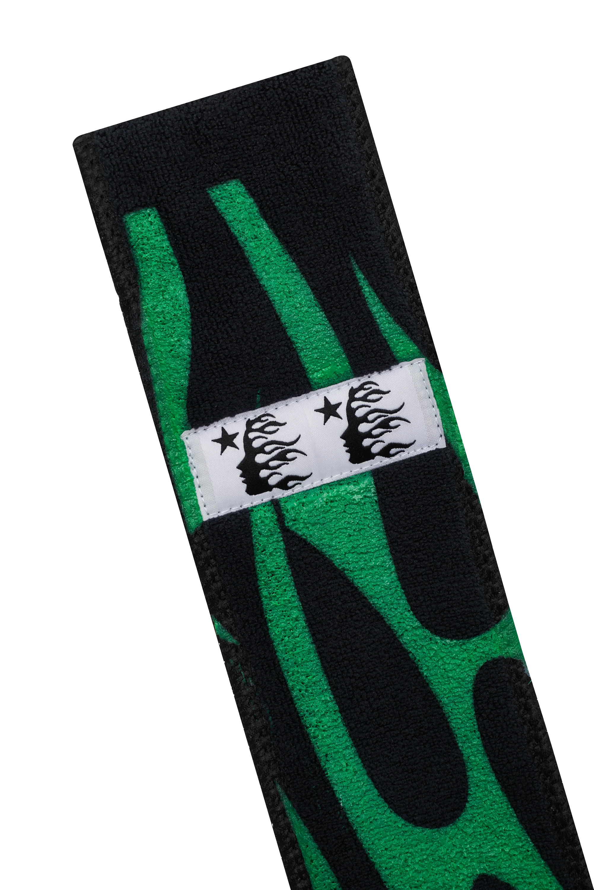 Hellstar Football Towel - Black - Image 7