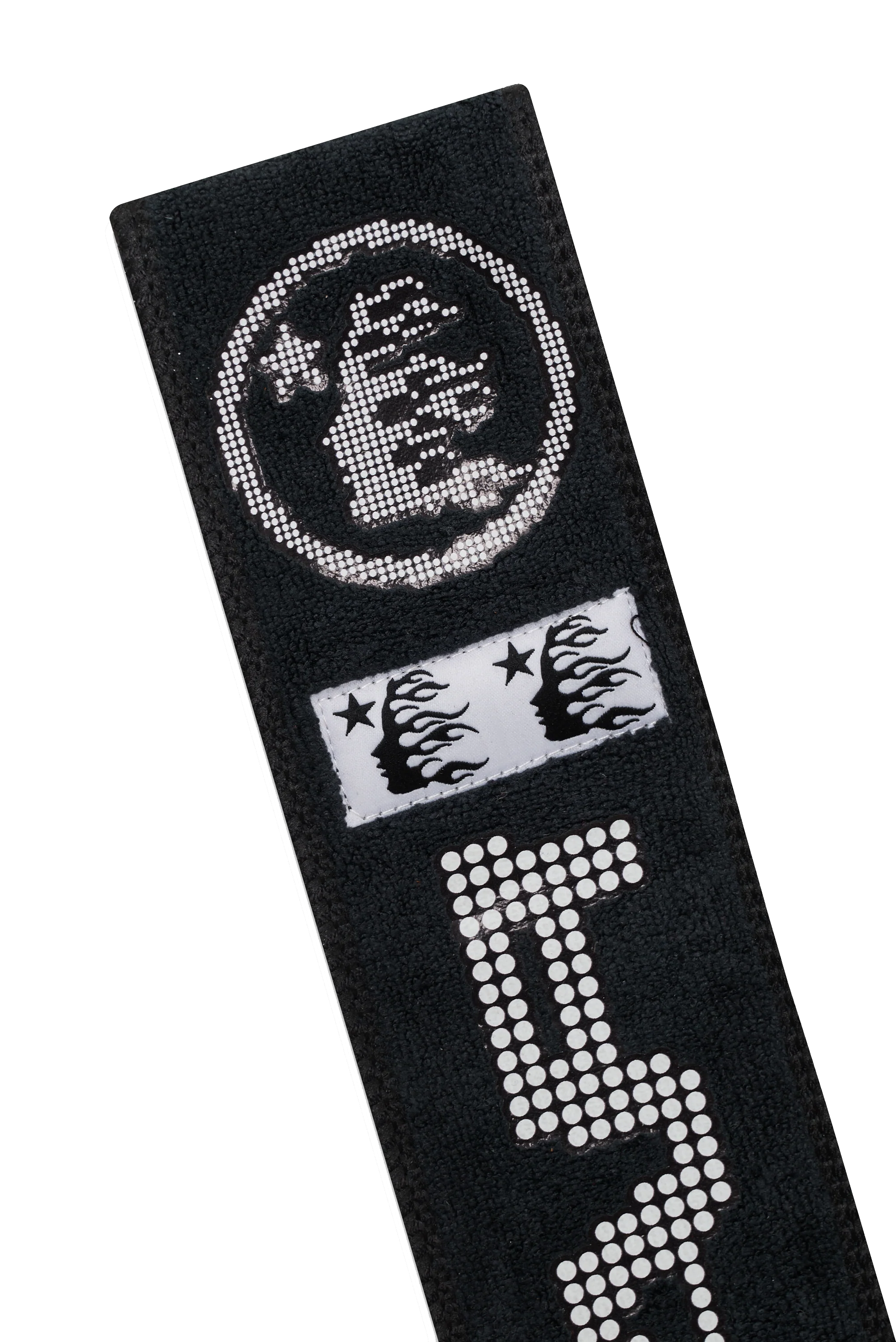 Hellstar Football Towel - Pixel - Image 3