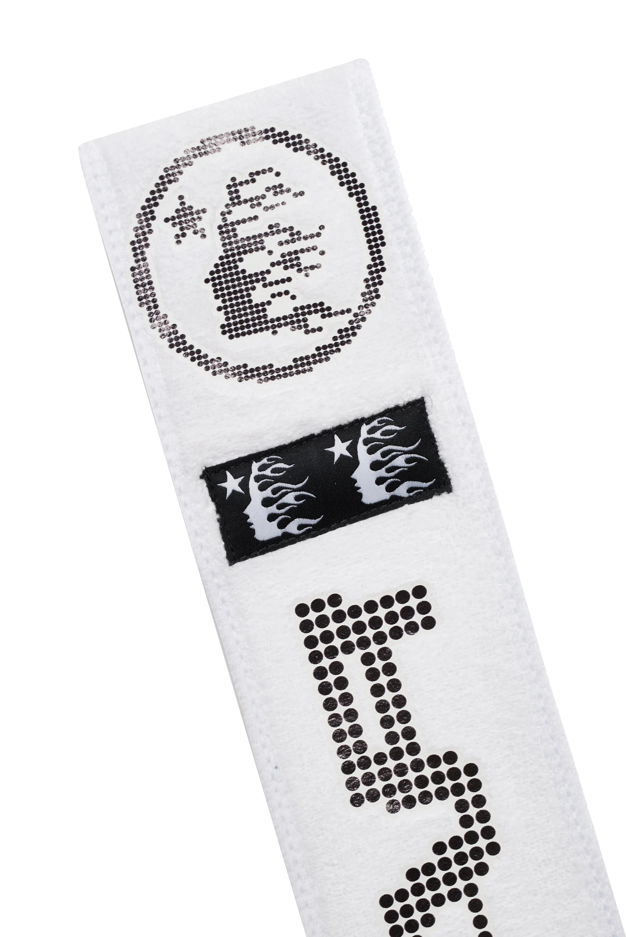 Hellstar Football Towel - Pixel - Image 6