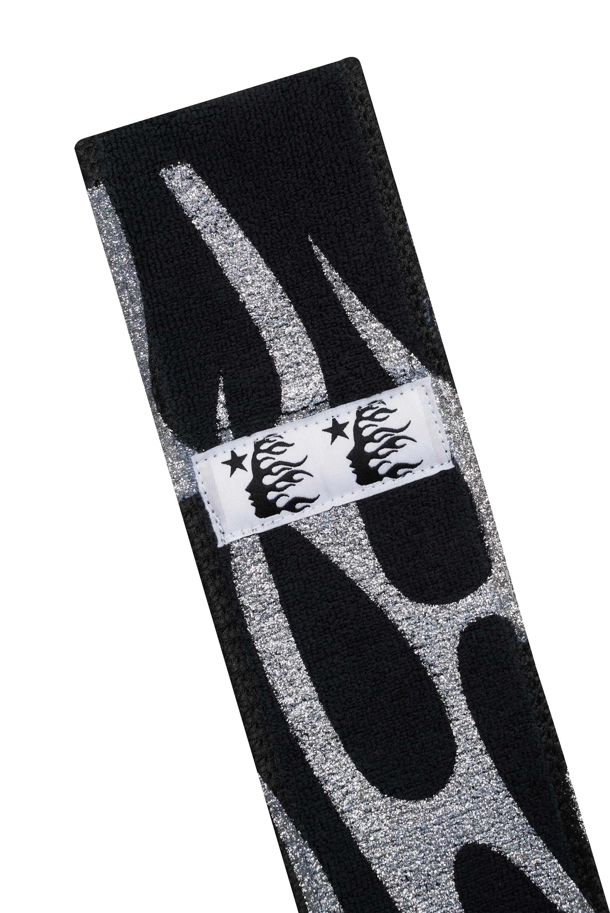 Hellstar Football Towel - Glitter - Image 3