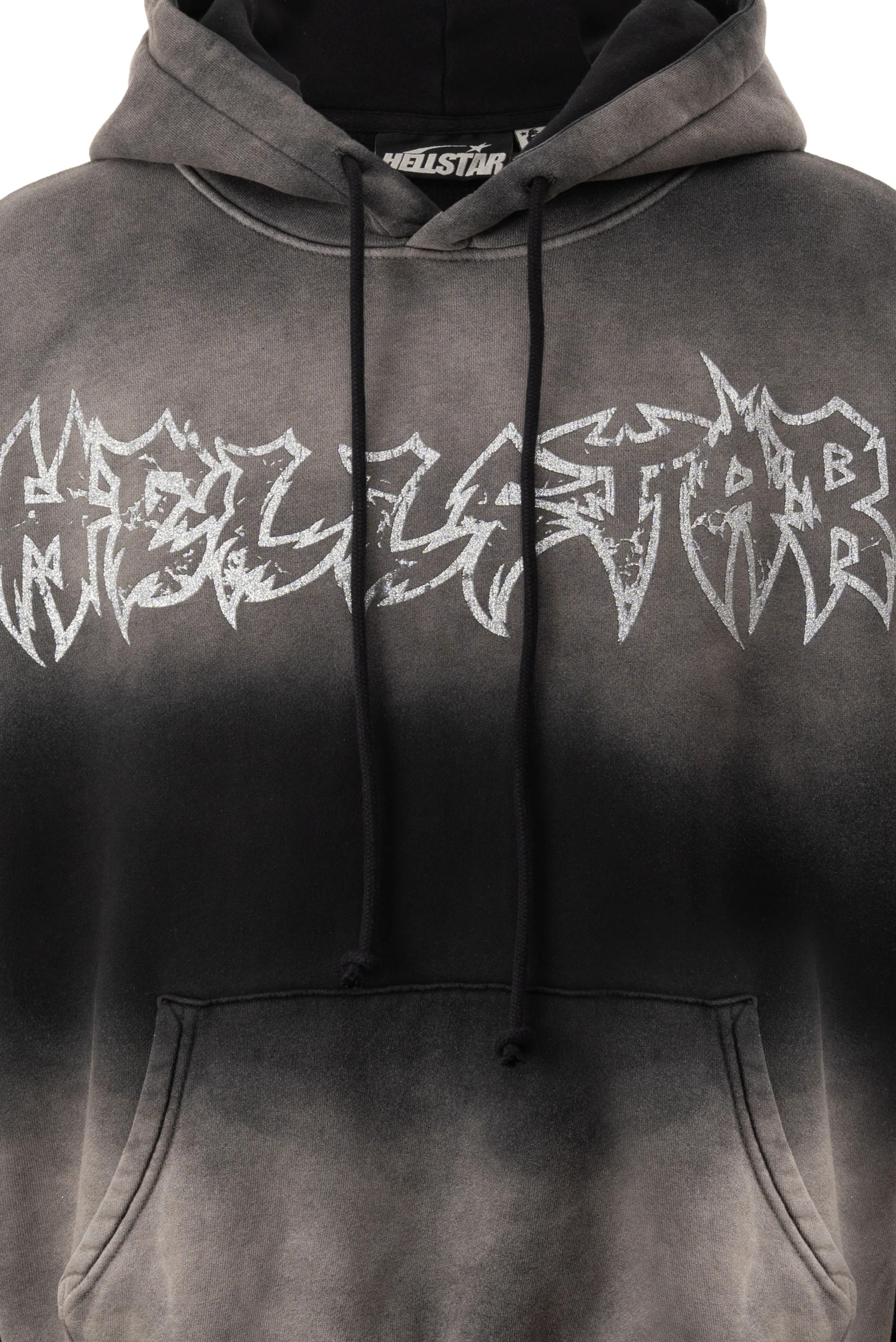 Metal Logo Hoodie - Image 3