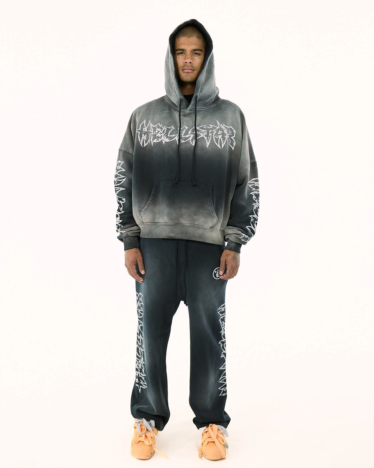Metal Logo Hoodie - Image 4