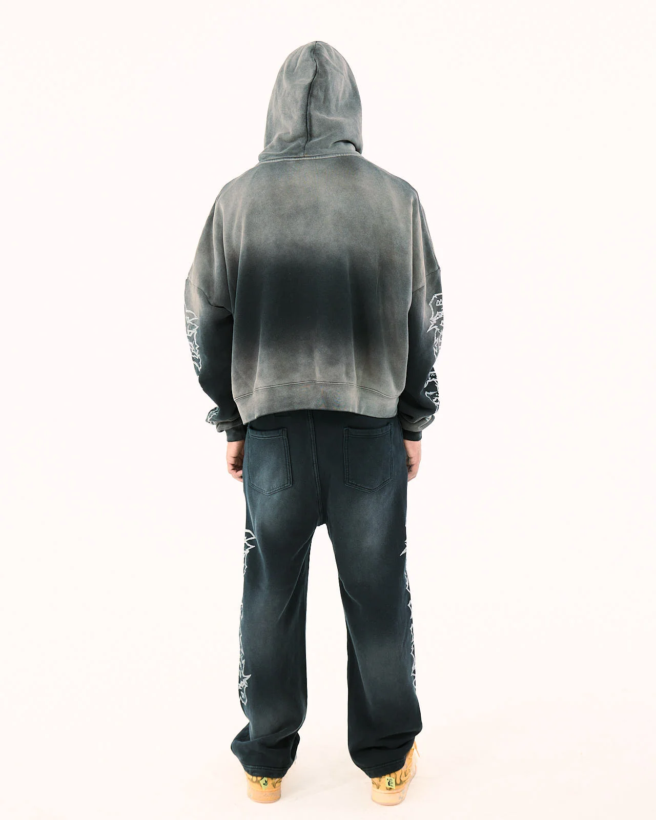 Metal Logo Hoodie - Image 6