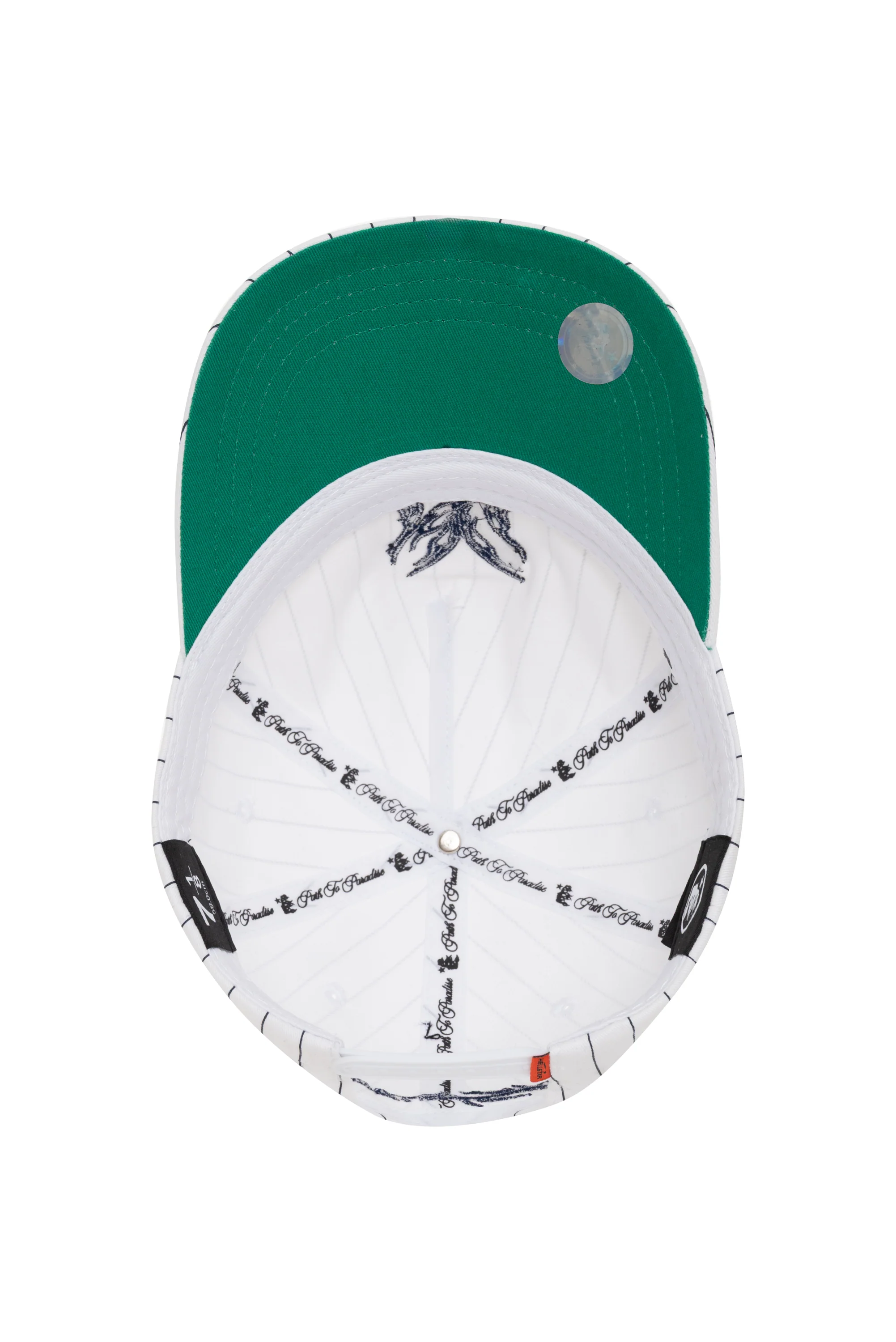 NY Flame Snapback - Image 4