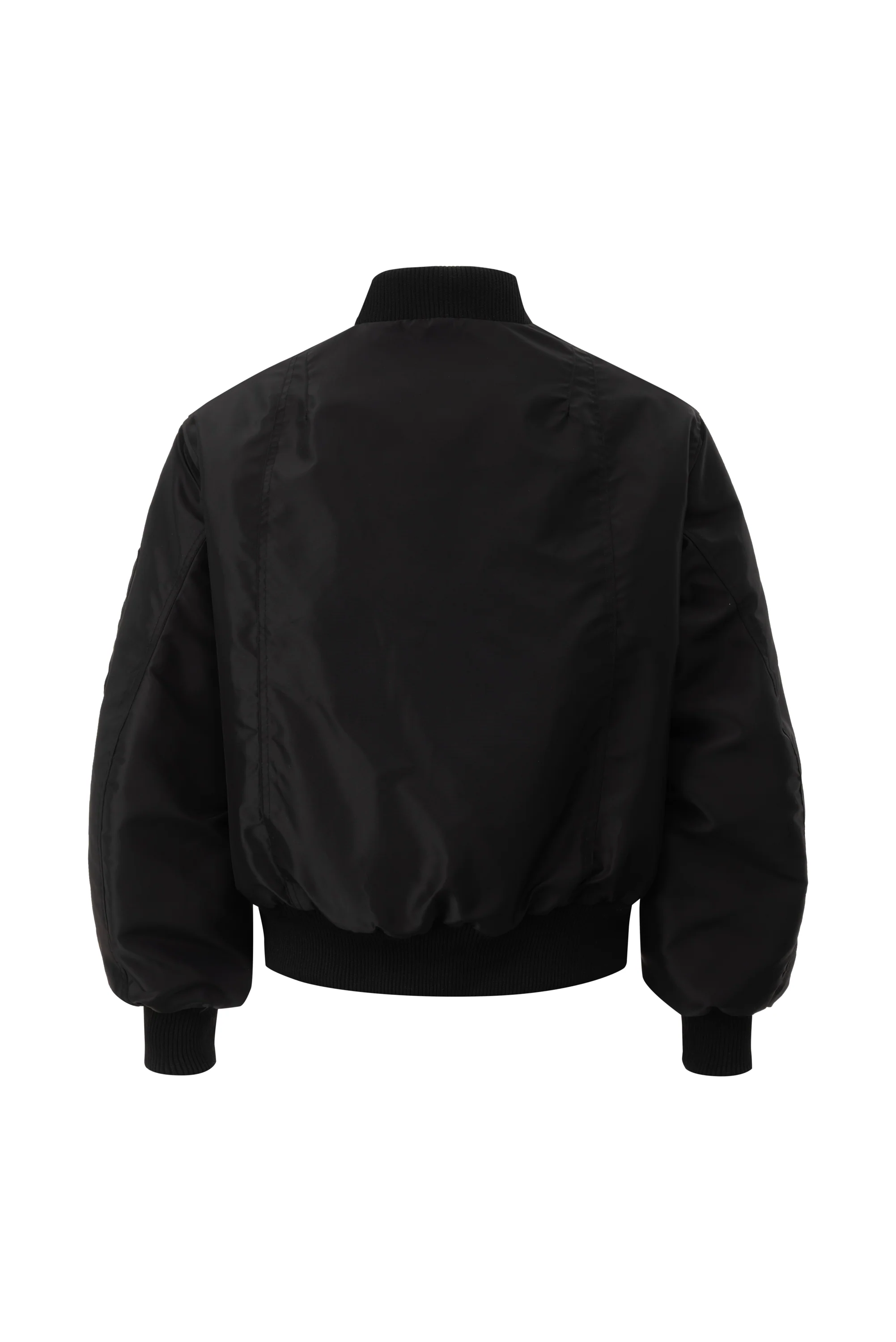 Core Logo Bomber Jacket - Image 2