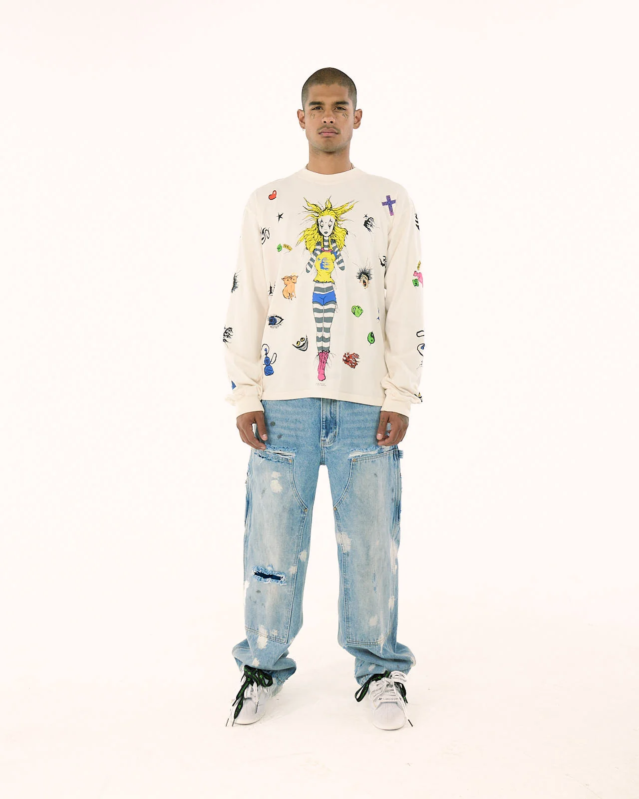 Down the Paradise Path Longsleeve - Image 4