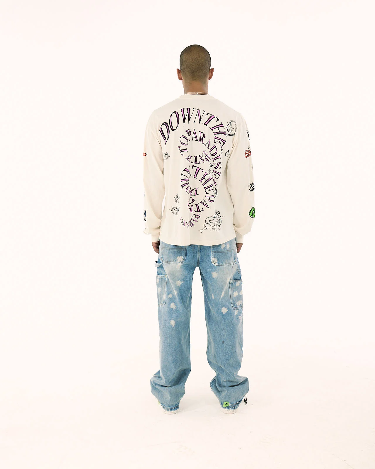 Down the Paradise Path Longsleeve - Image 5