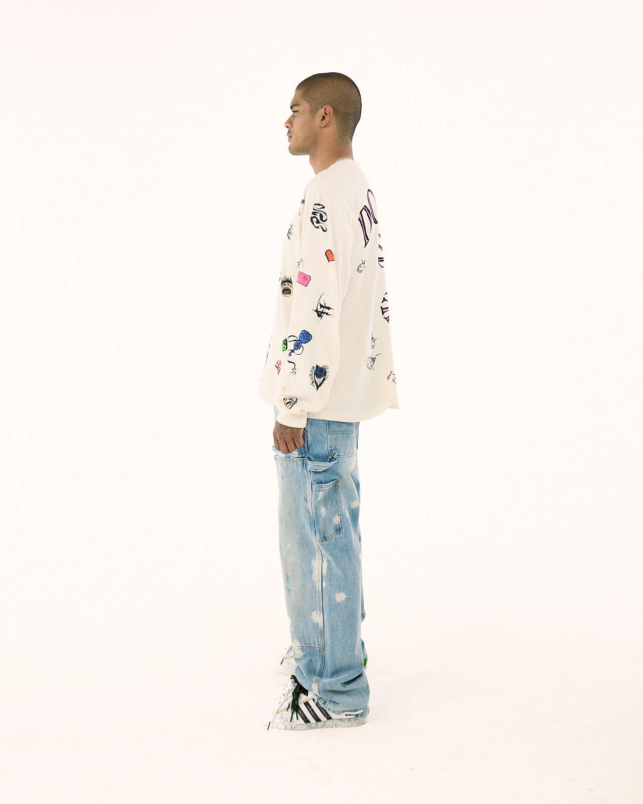 Down the Paradise Path Longsleeve - Image 6