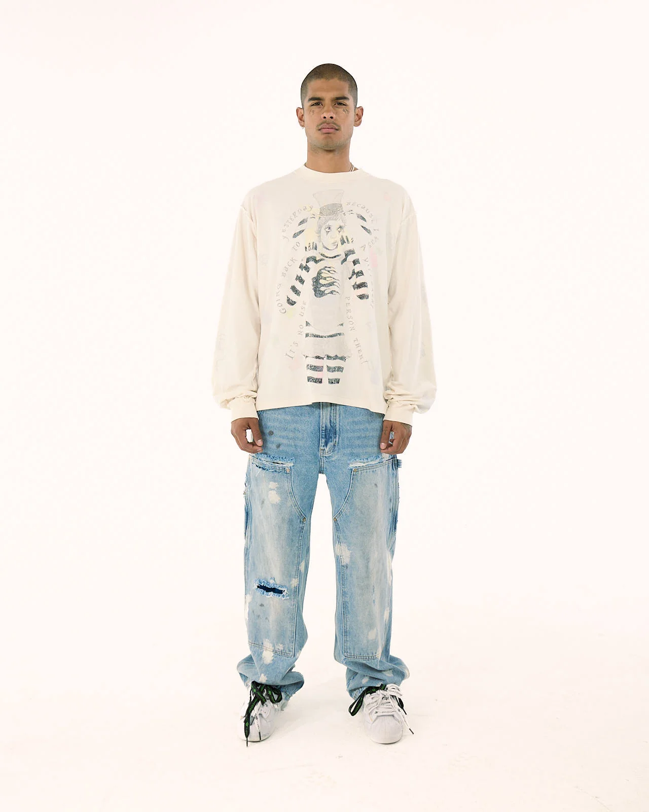 Down the Paradise Path Longsleeve - Image 7