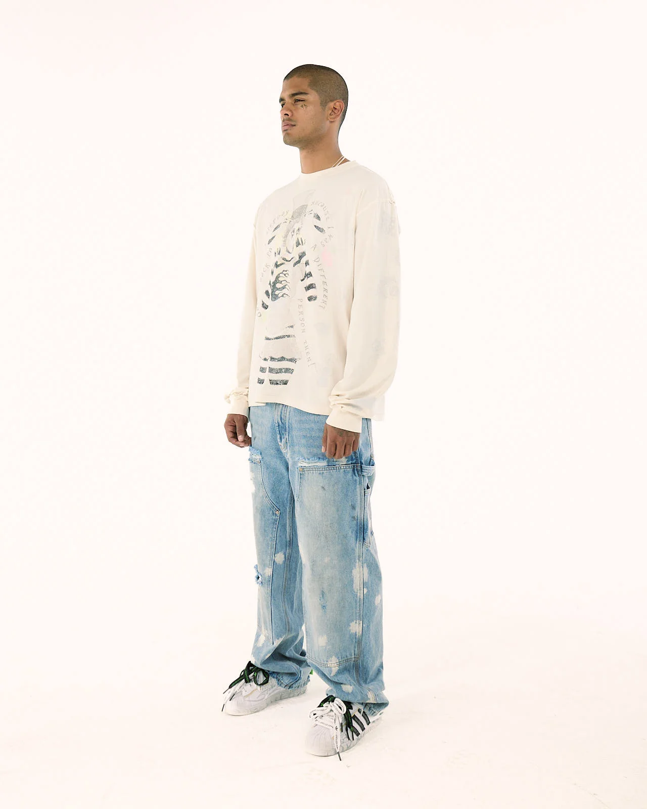 Down the Paradise Path Longsleeve - Image 8