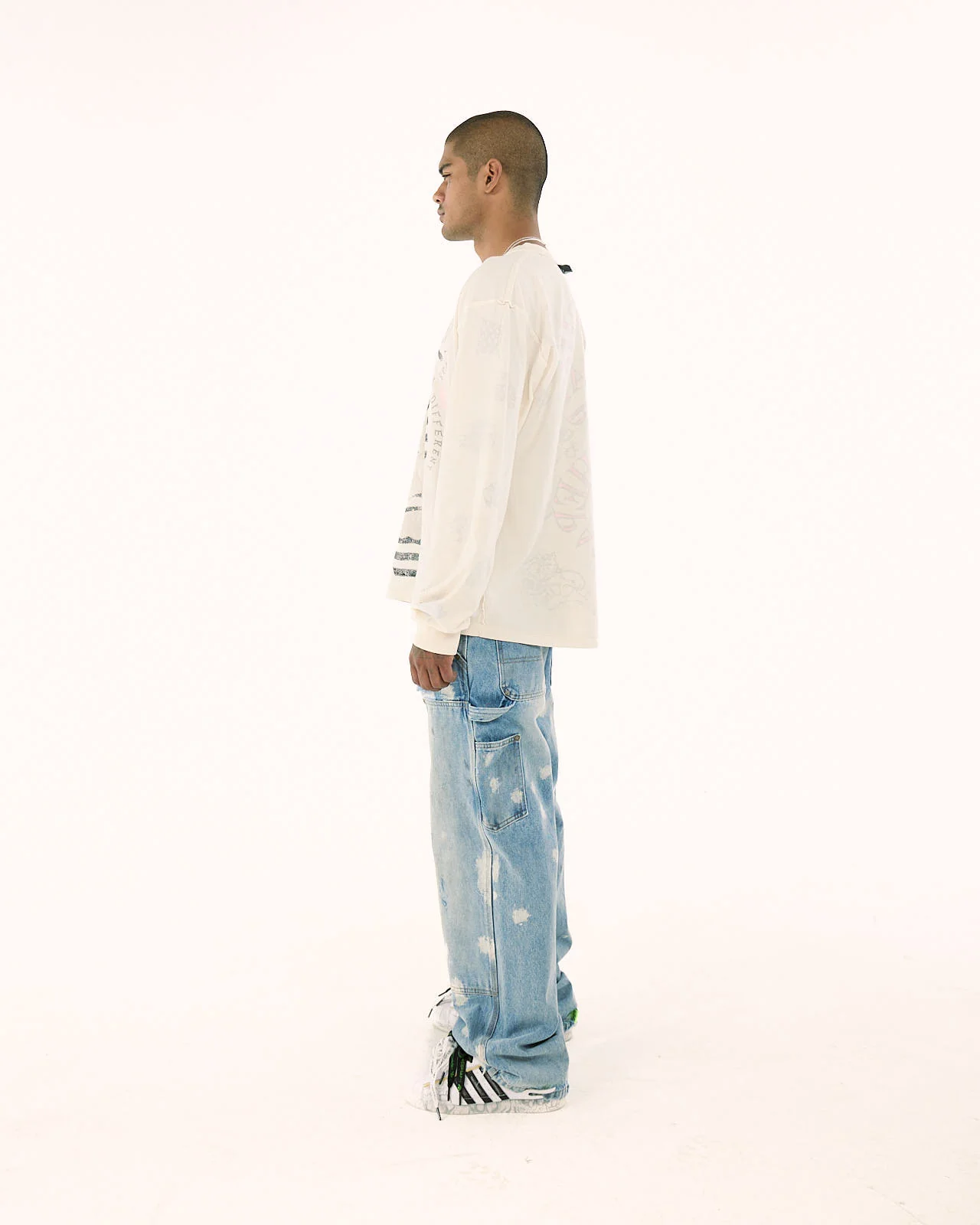 Down the Paradise Path Longsleeve - Image 9