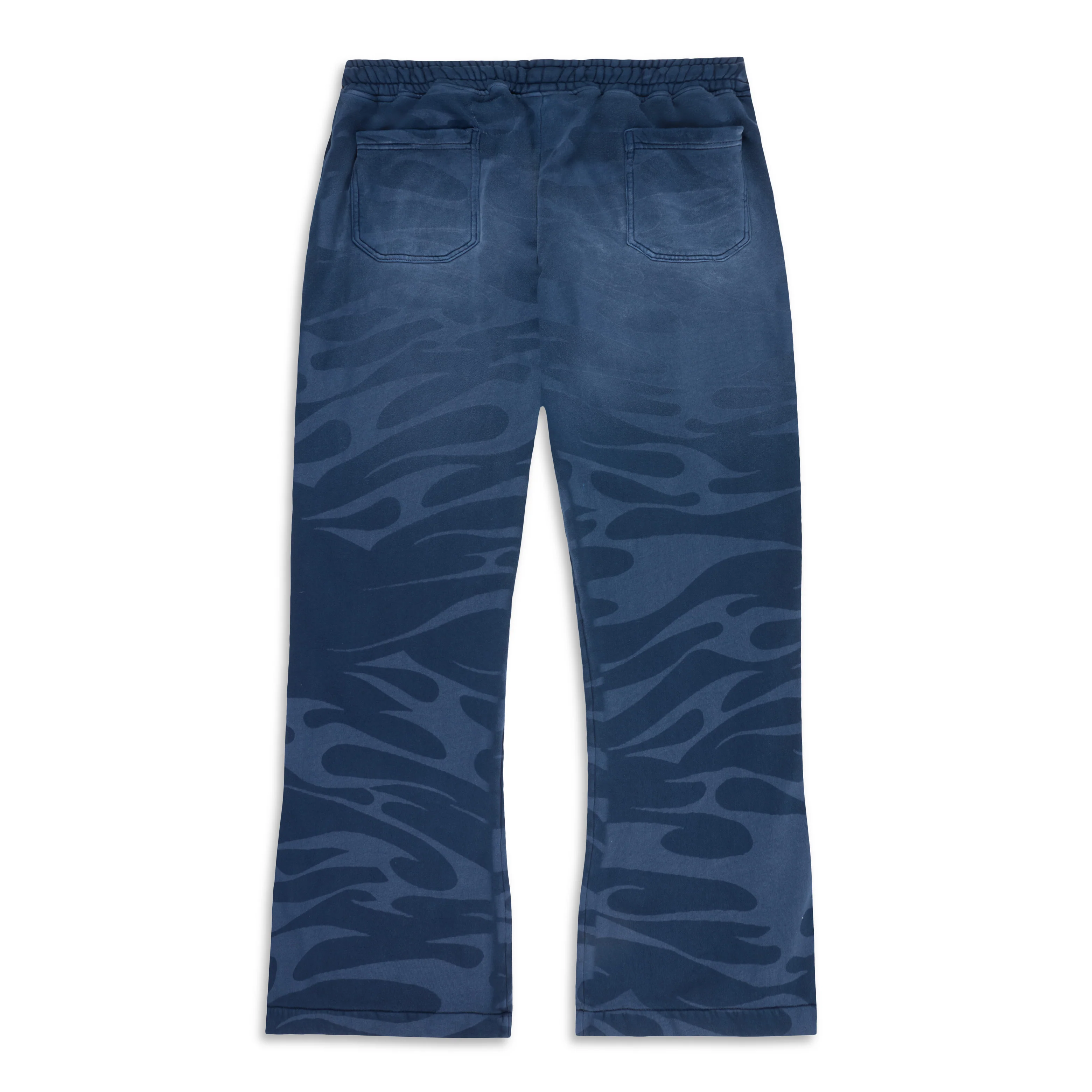 Tribal Mirror Face Sweats - Image 2