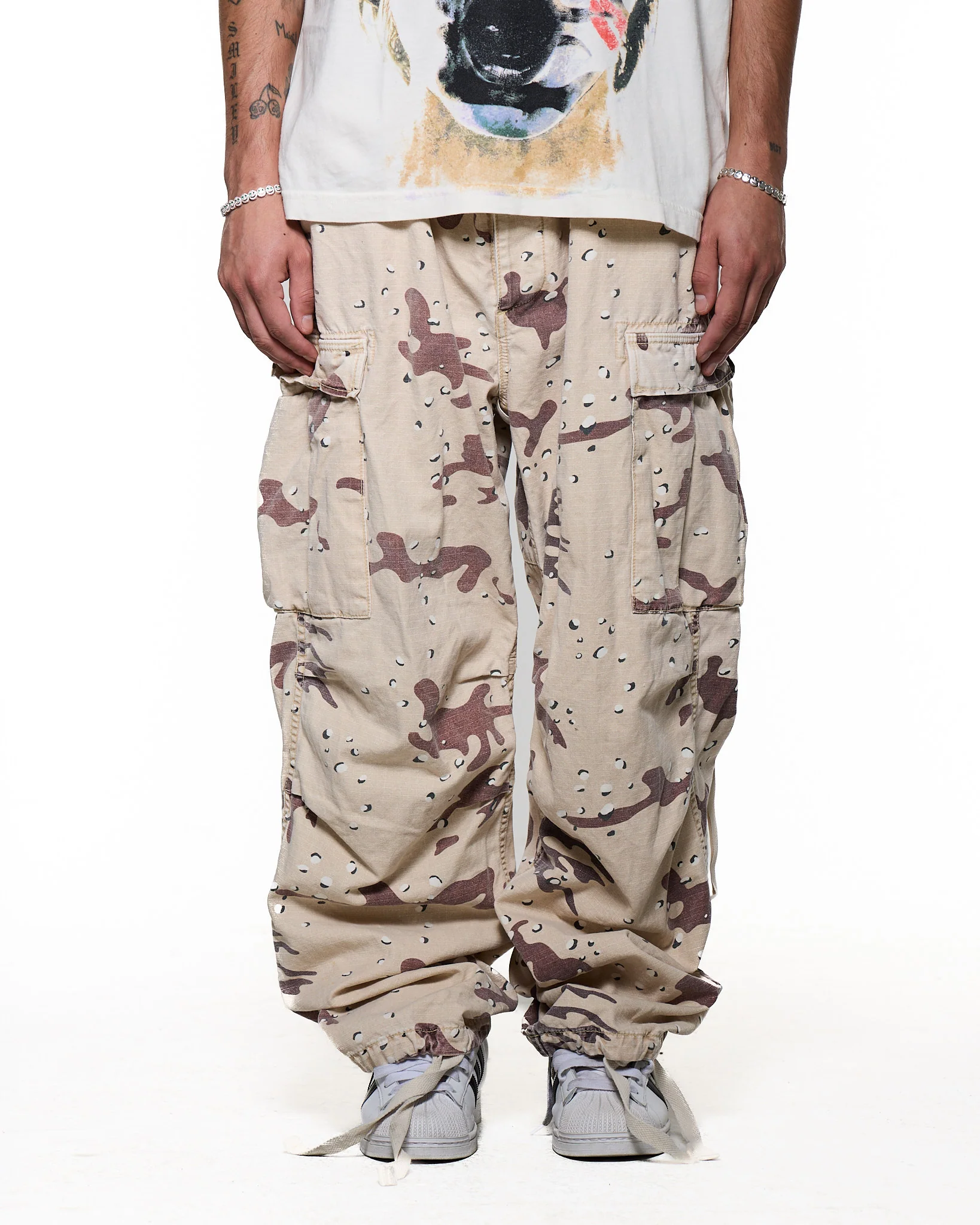 Desert Fatigue Pants - Image 3