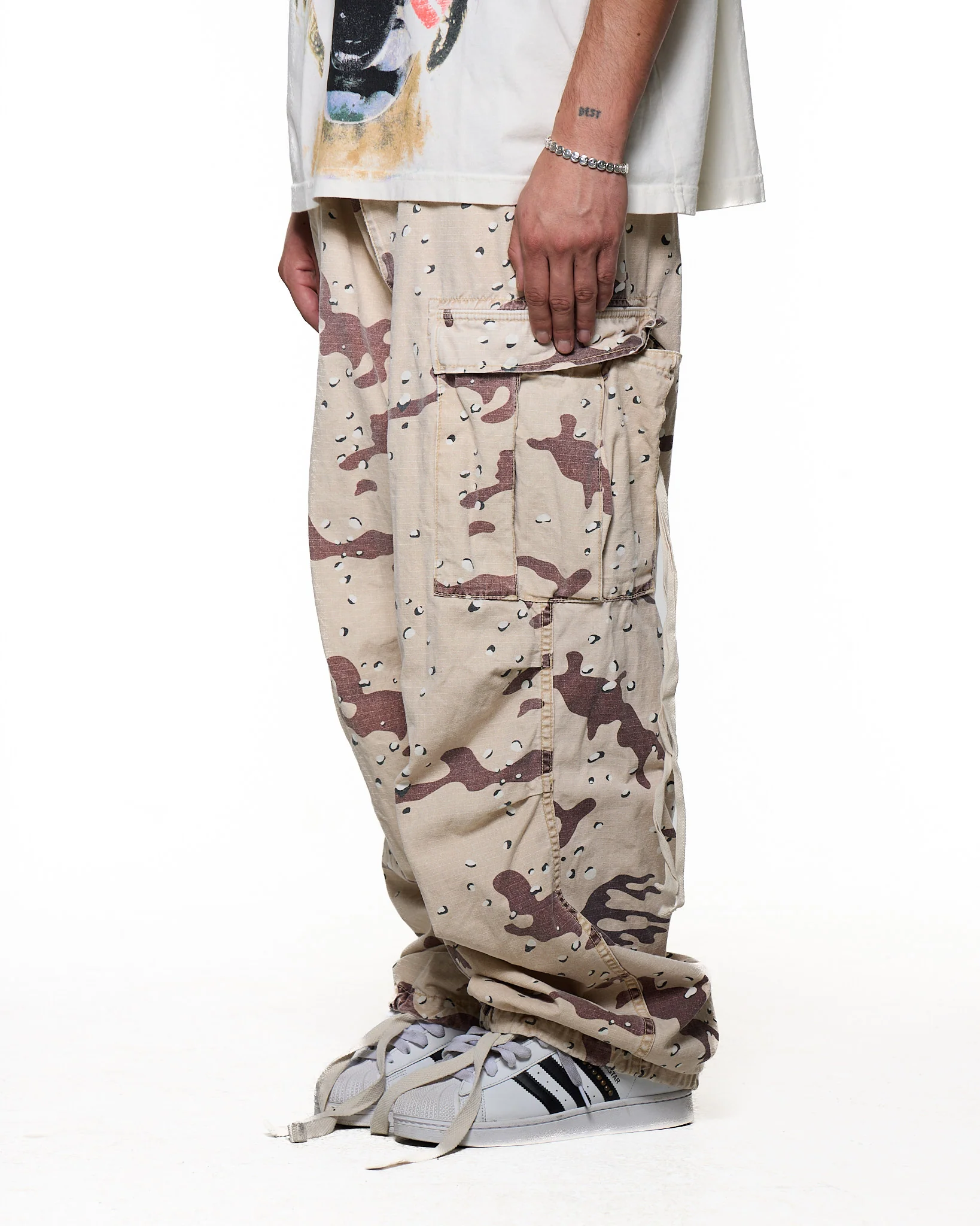 Desert Fatigue Pants - Image 6