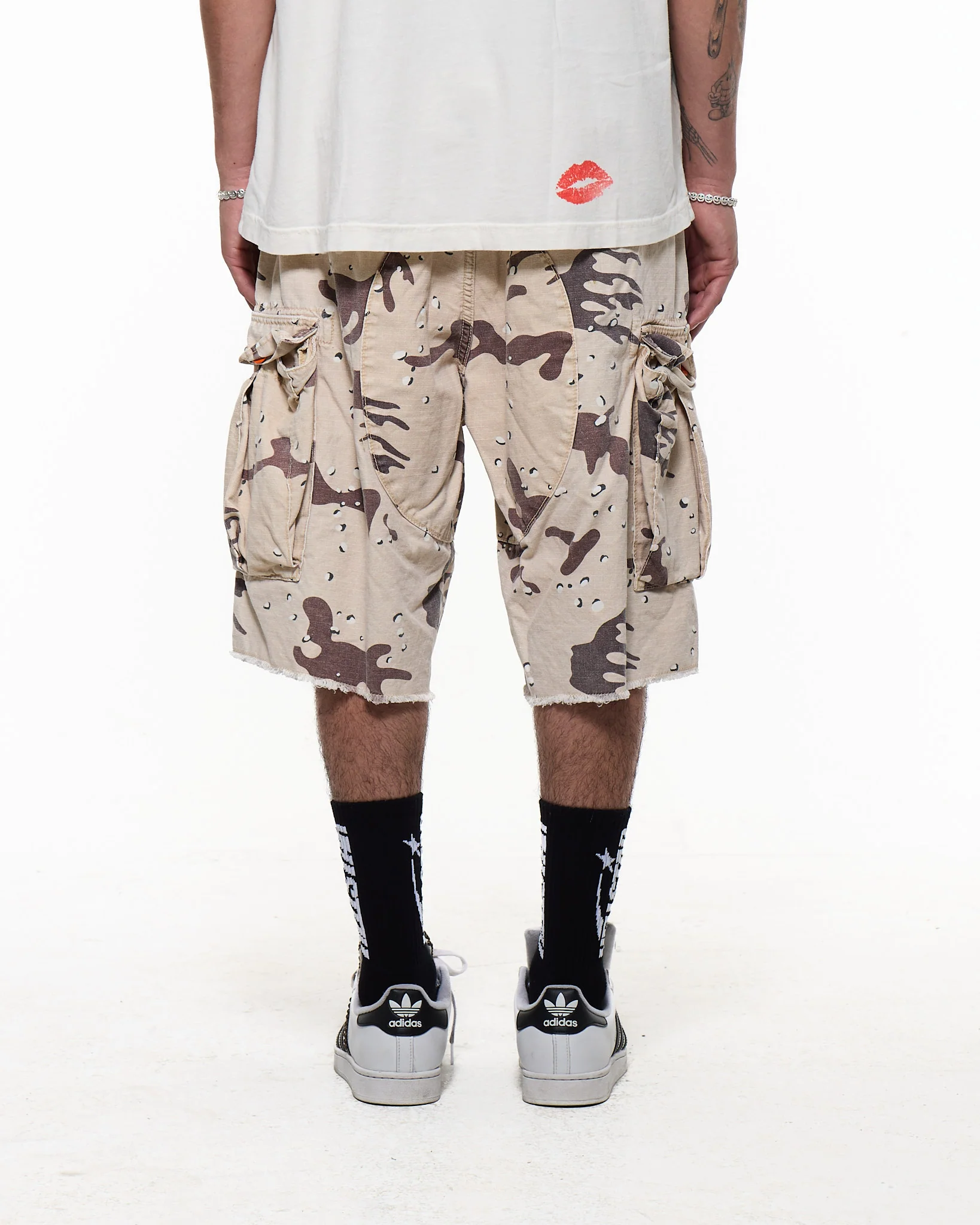 Desert Cargo Shorts - Image 4