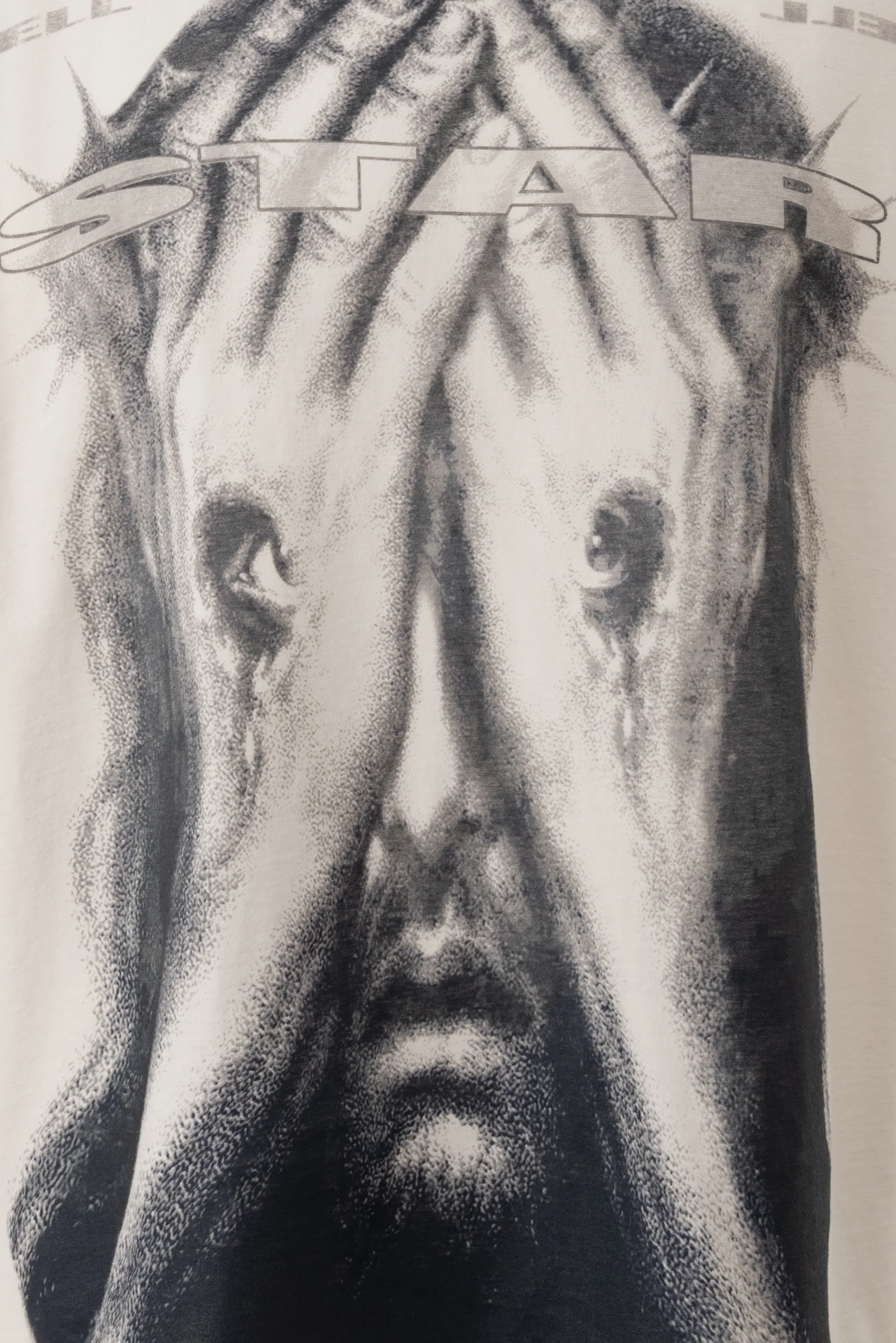 Jesus Eyes T-Shirt - Image 3