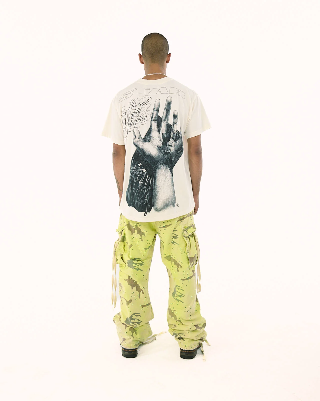 Jesus Eyes T-Shirt - Image 5