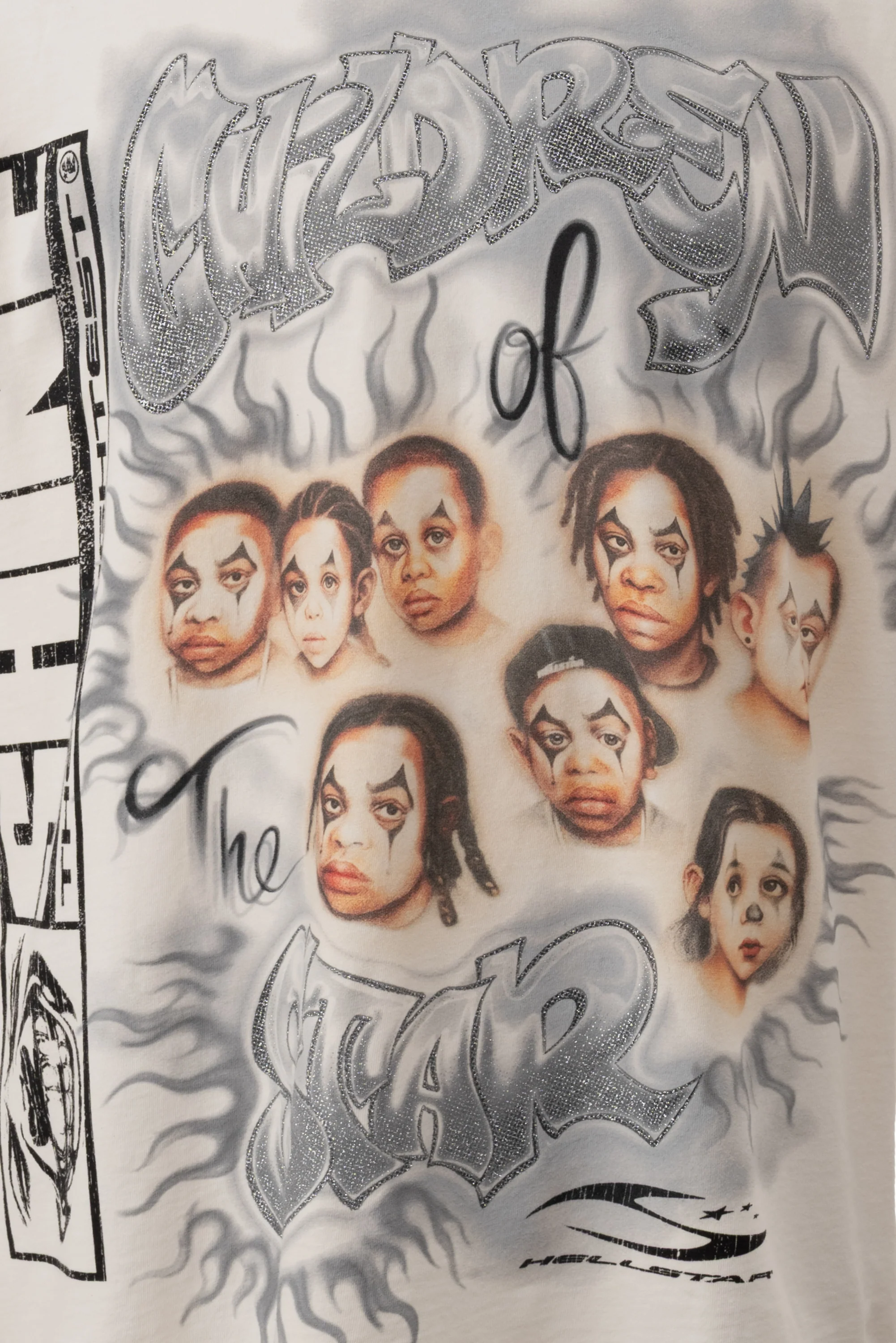 Children of the Stars T-Shirt - Image 3