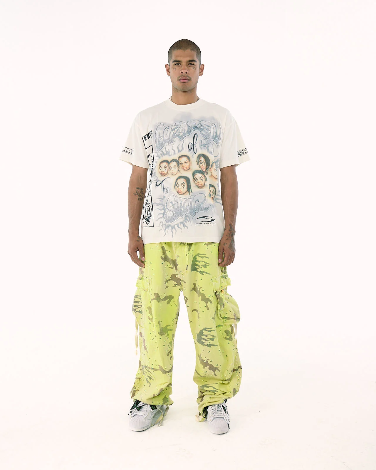 Children of the Stars T-Shirt - Image 4