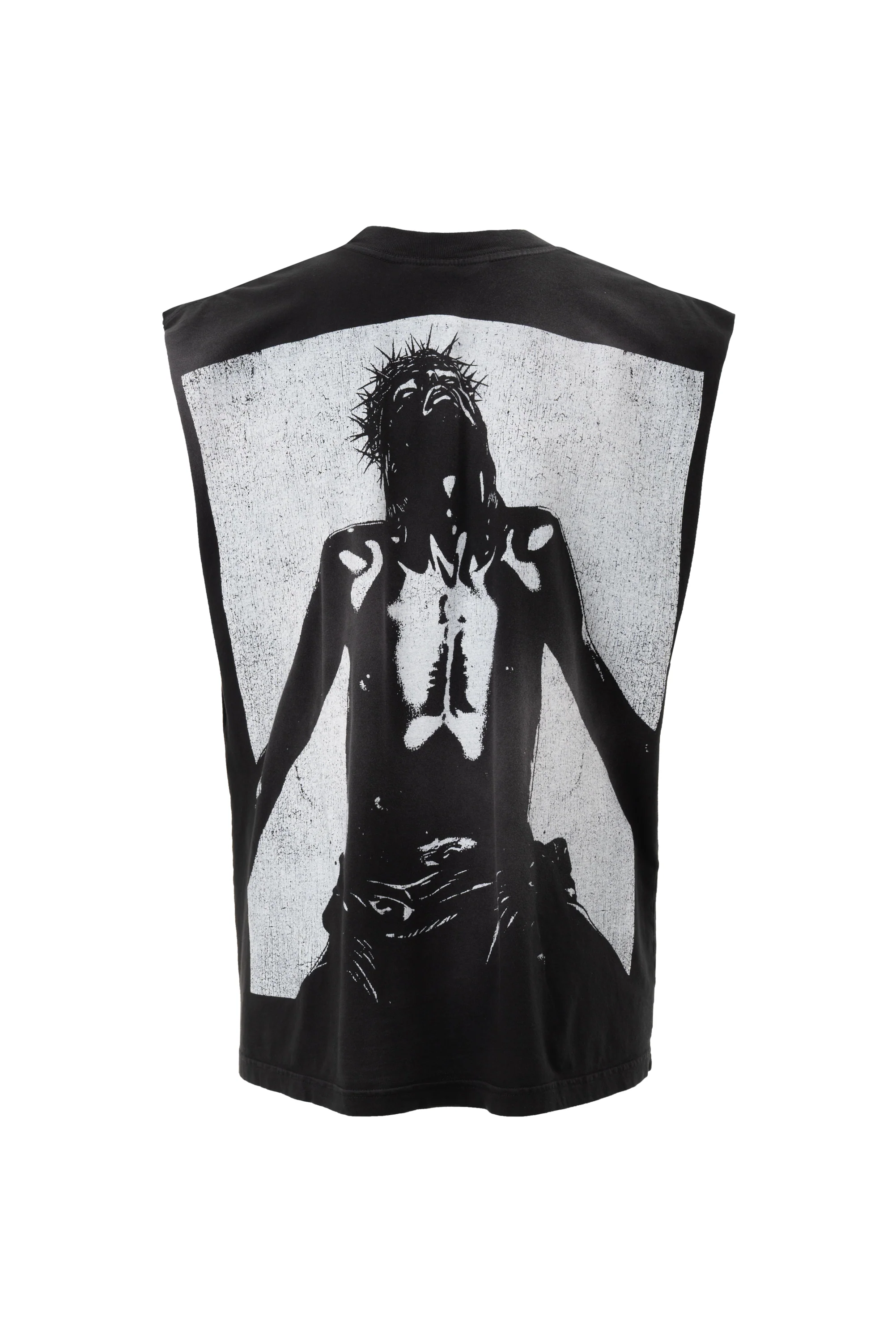 As Above so Below Cutoff T-Shirt - Image 2