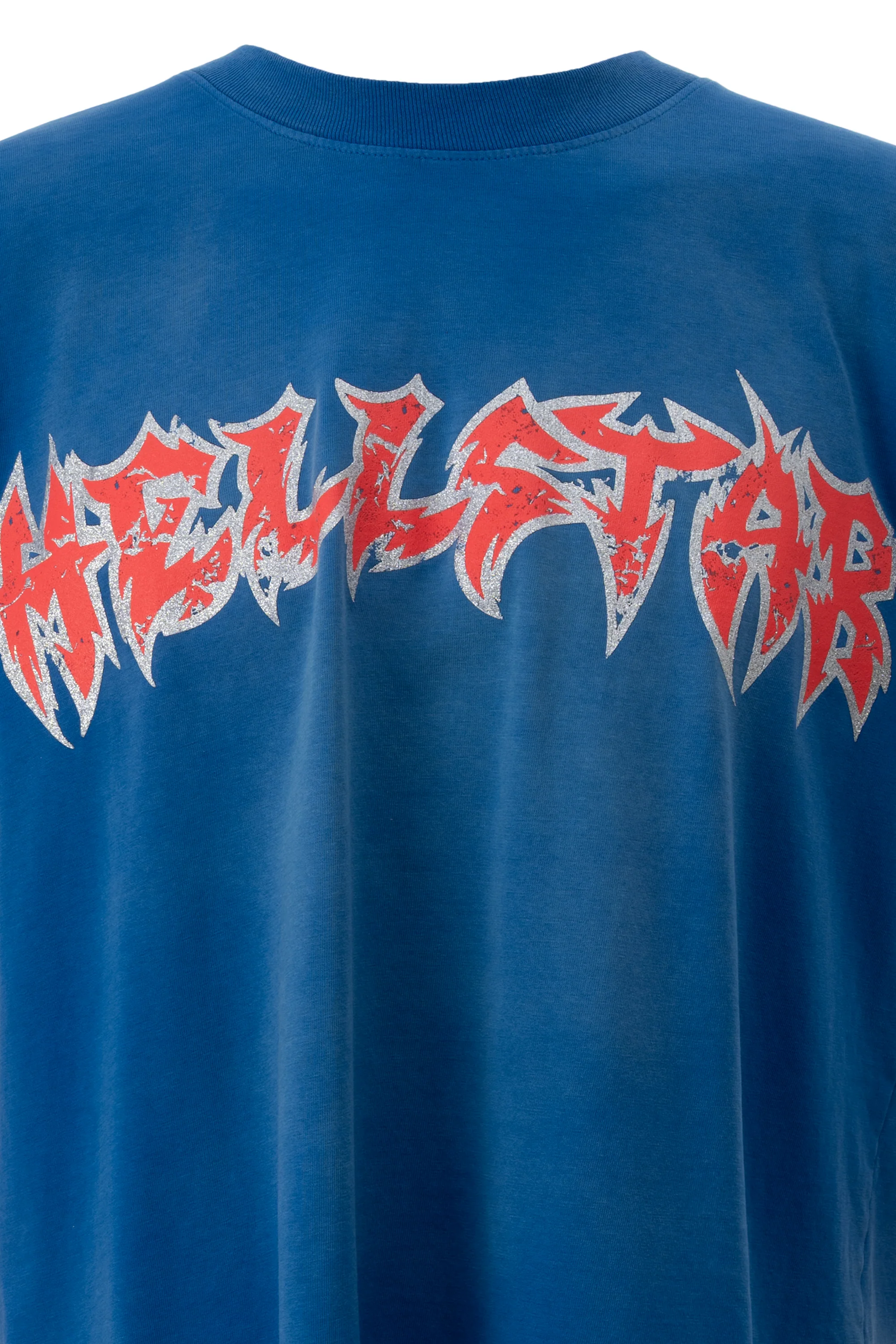 Metal Logo T-Shirt - Image 3